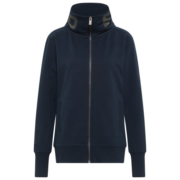 ELBSAND - Women's Alvis Jacket - Sweat- & Trainingsjacke Gr S blau von ELBSAND