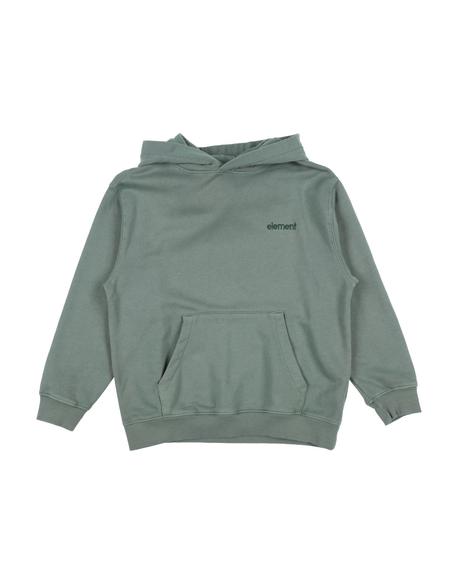 ELEMENT Sweatshirt Kinder Salbeigrün von ELEMENT