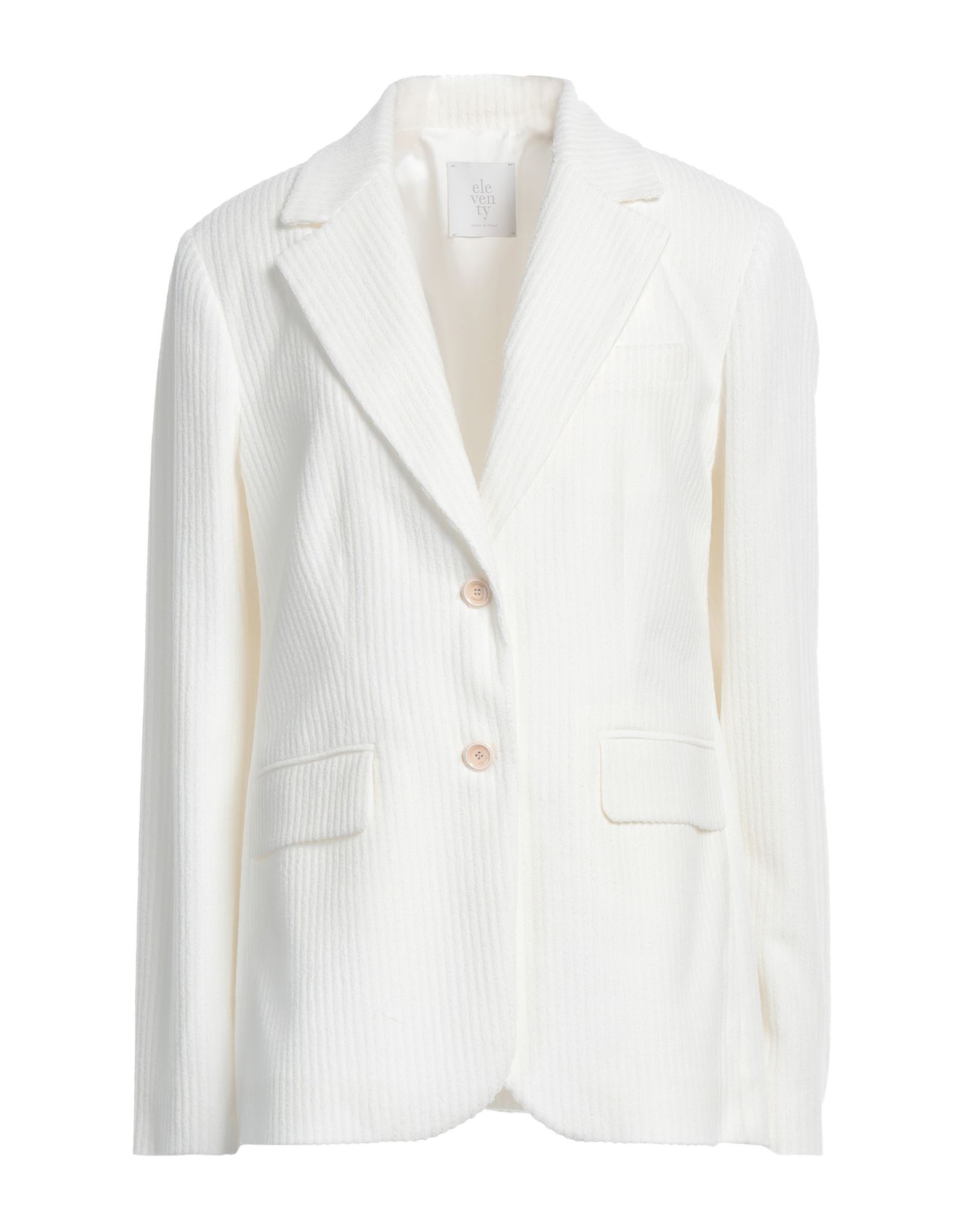 ELEVENTY Blazer Damen Elfenbein von ELEVENTY