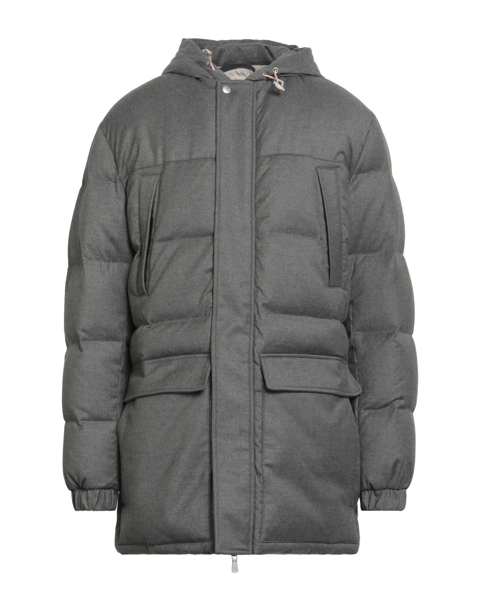ELEVENTY Pufferjacke & Daunenjacke Herren Grau ELEVENTY Pufferjacke & Daunenjacke Herren Grau von ELEVENTY