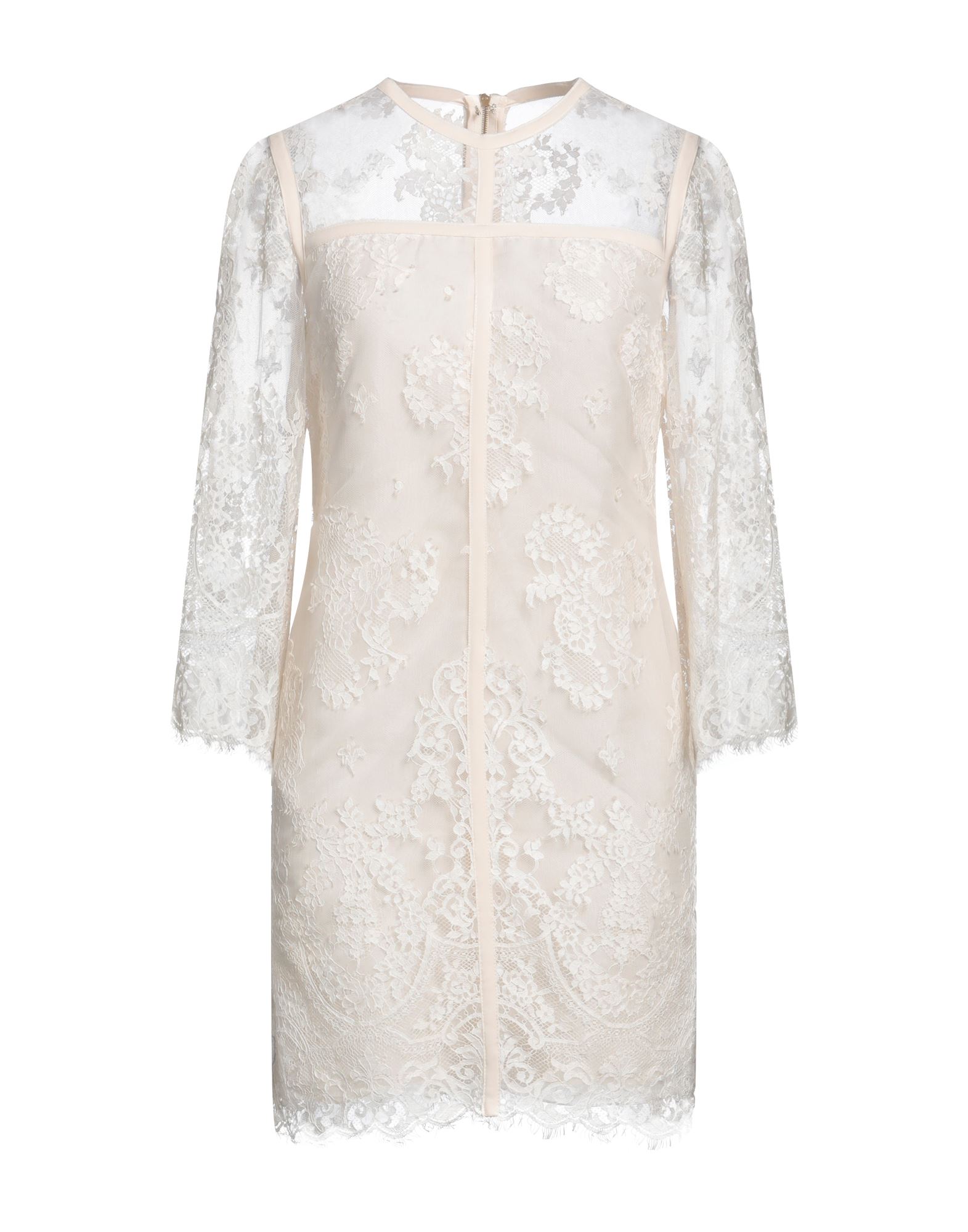 ELIE SAAB Mini-kleid Damen Off white von ELIE SAAB