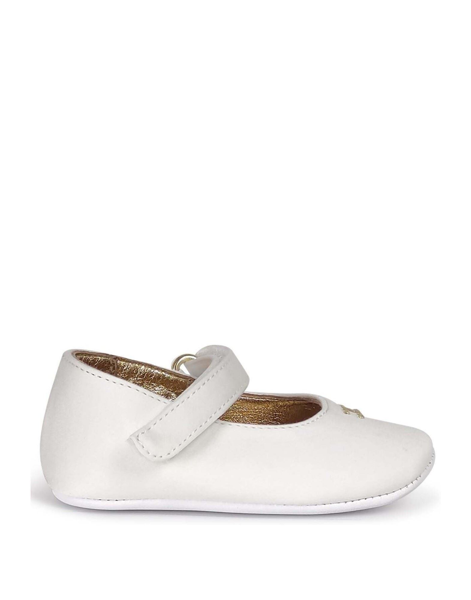 ELISABETTA FRANCHI Ballerina Kinder Weiß von ELISABETTA FRANCHI