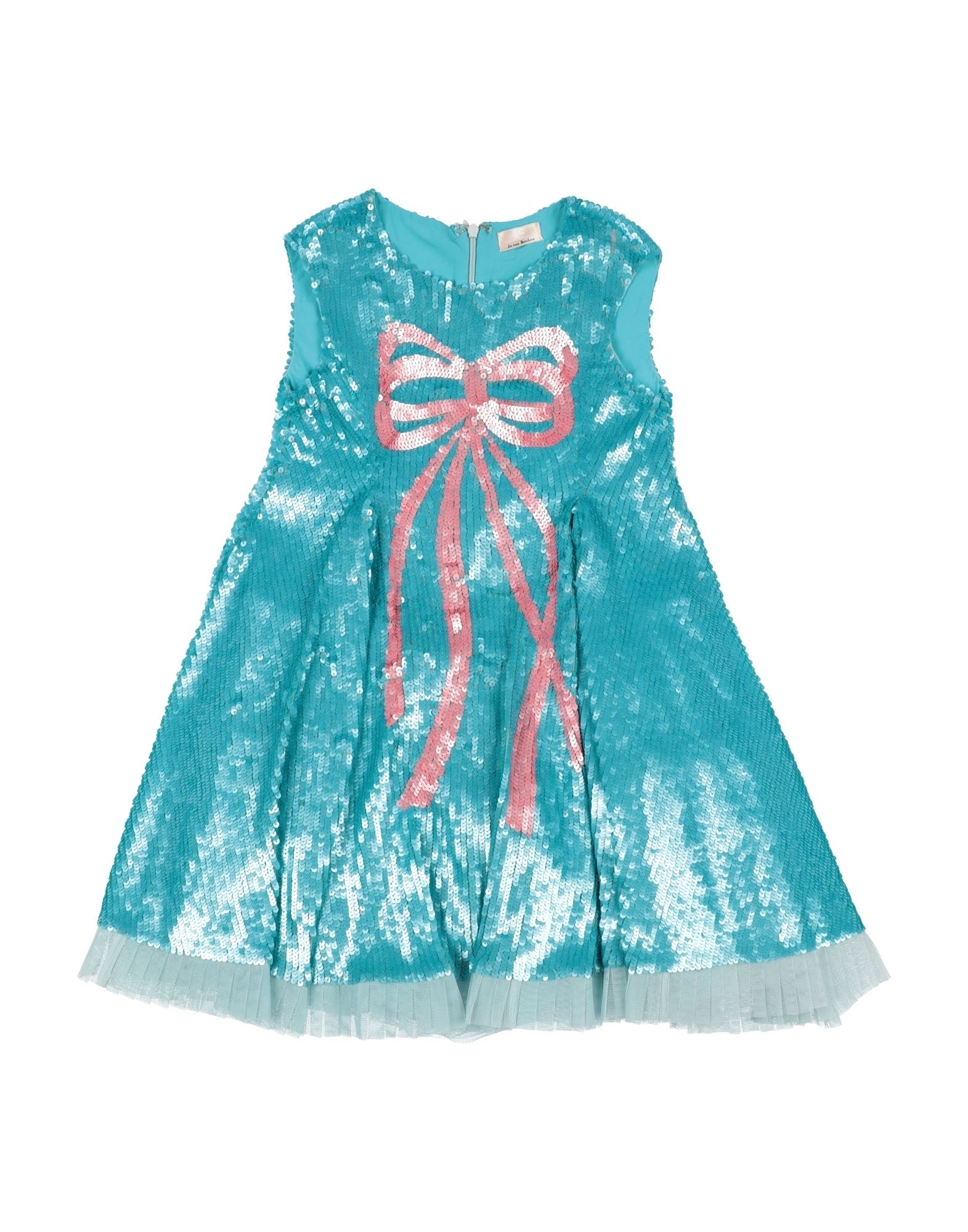 ELISABETTA FRANCHI Kinderkleid Kinder Azurblau von ELISABETTA FRANCHI