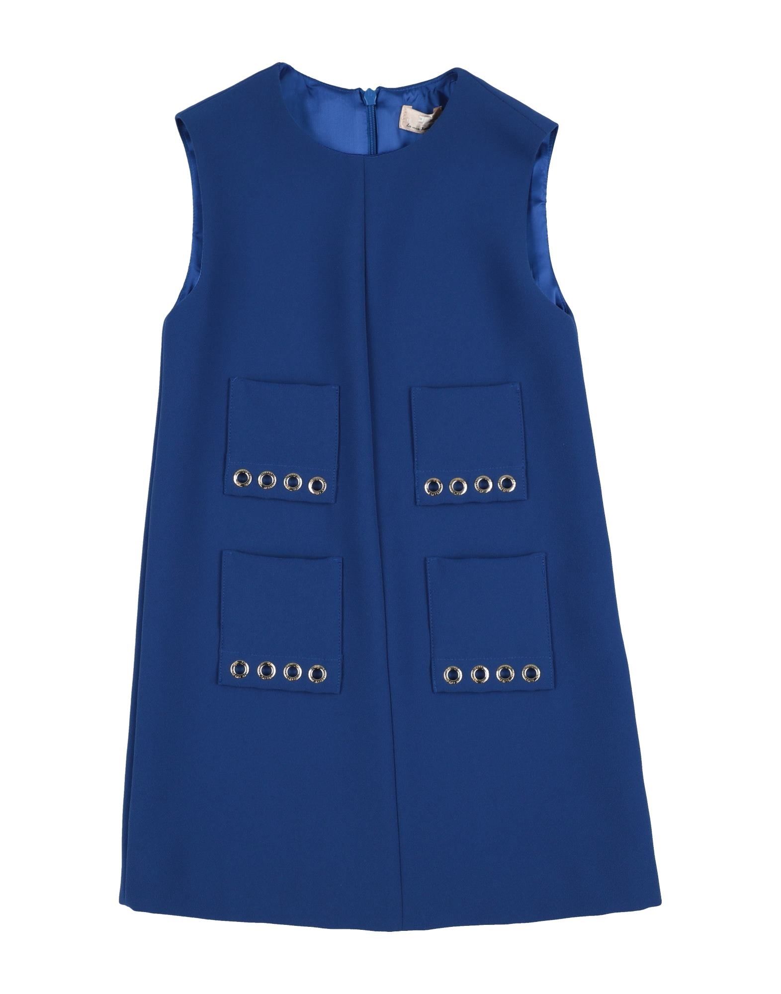 ELISABETTA FRANCHI Kinderkleid Kinder Blau von ELISABETTA FRANCHI