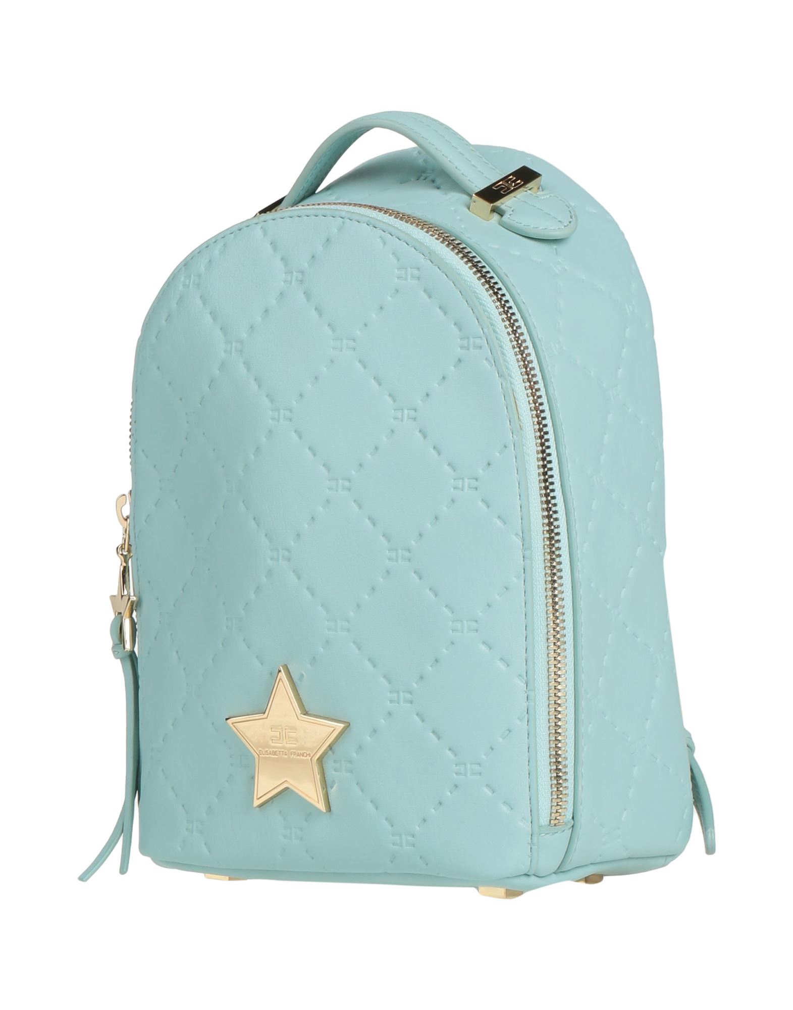 ELISABETTA FRANCHI Rucksack Kinder Tūrkis von ELISABETTA FRANCHI