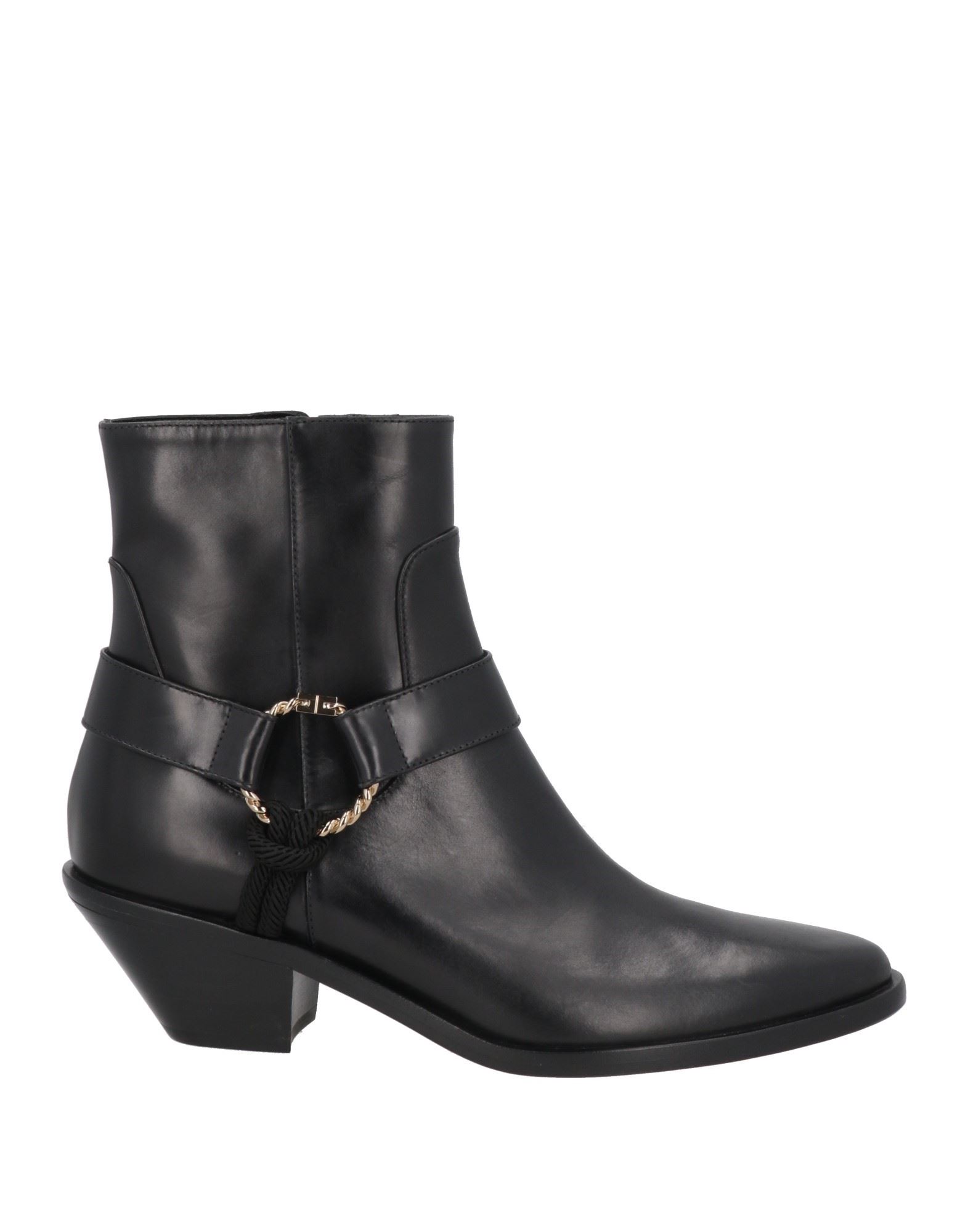 ELISABETTA FRANCHI Stiefelette Damen Schwarz von ELISABETTA FRANCHI