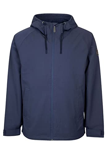 ELKLINE Herren Regenjacke Protection 1017021, Größe:XL, Farbe:darkblue von ELKLINE