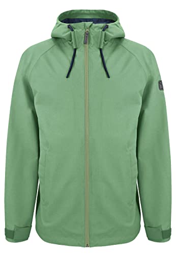 ELKLINE Herren Regenjacke Protection 1017021, Größe:XXL, Farbe:mossgreen von ELKLINE