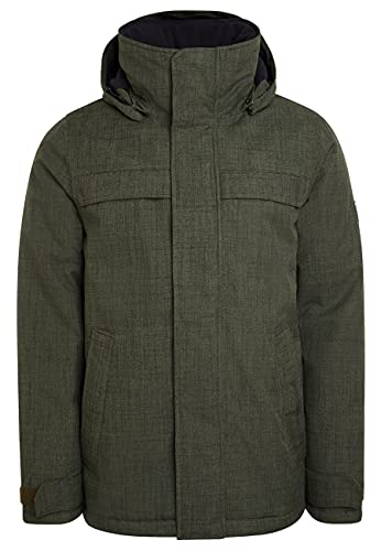 ELKLINE Herren Winterjacke Undercover 1011056, Farbe:forest, Größe:XL von ELKLINE