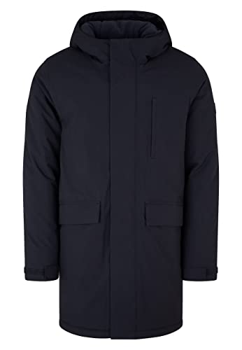 ELKLINE Herren Winterparka Respect | wasserdicht warm windabweisend | 1011064, Größe:L, Farbe:Black von ELKLINE