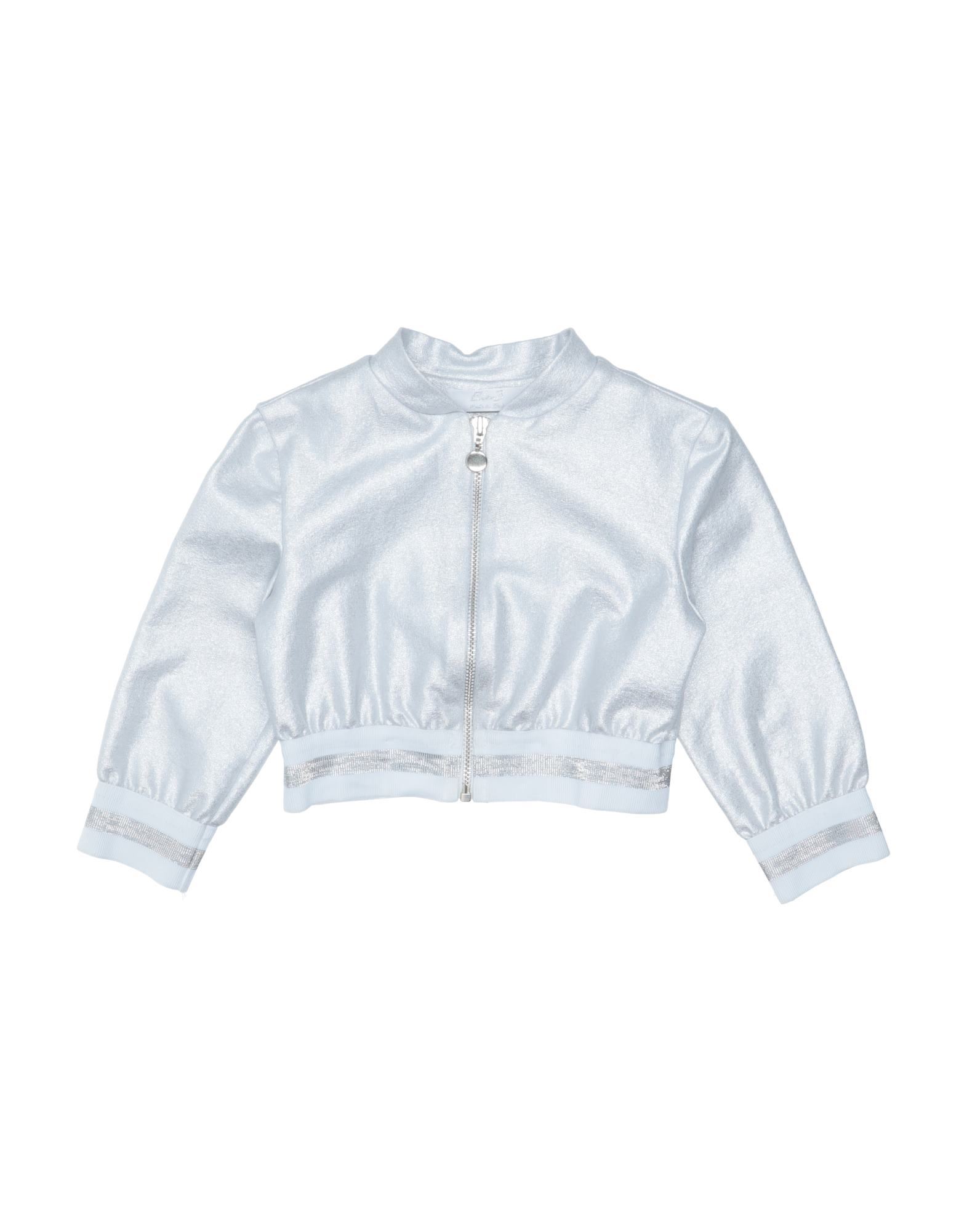 ELLA.B. Sweatshirt Kinder Silber von ELLA.B.