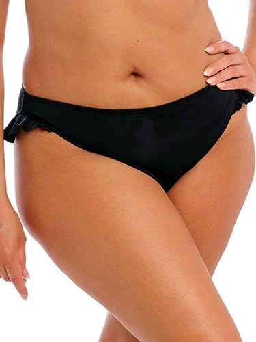 Elomi Swim Badehose mit Rüschen, Plain Sailing, Schwarz , 36-38 Elomi Swim Badehose mit Rüschen, Plain Sailing, Schwarz , 36-38 von ELOMI