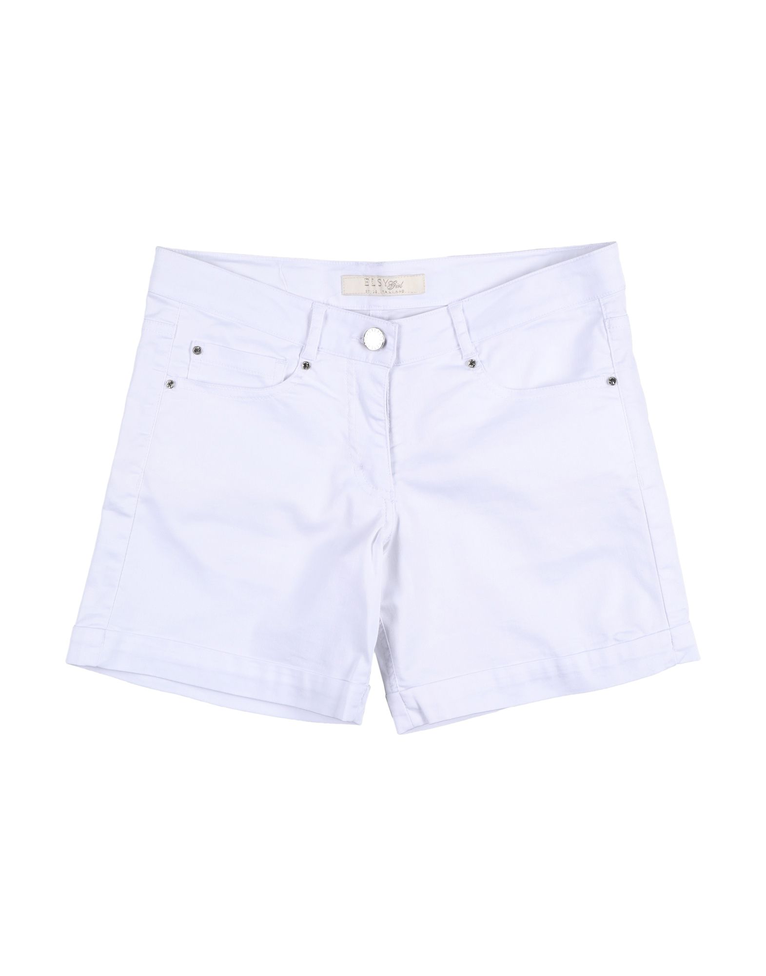 ELSY Shorts & Bermudashorts Kinder Weiß ELSY Shorts & Bermudashorts Kinder Weiß von ELSY