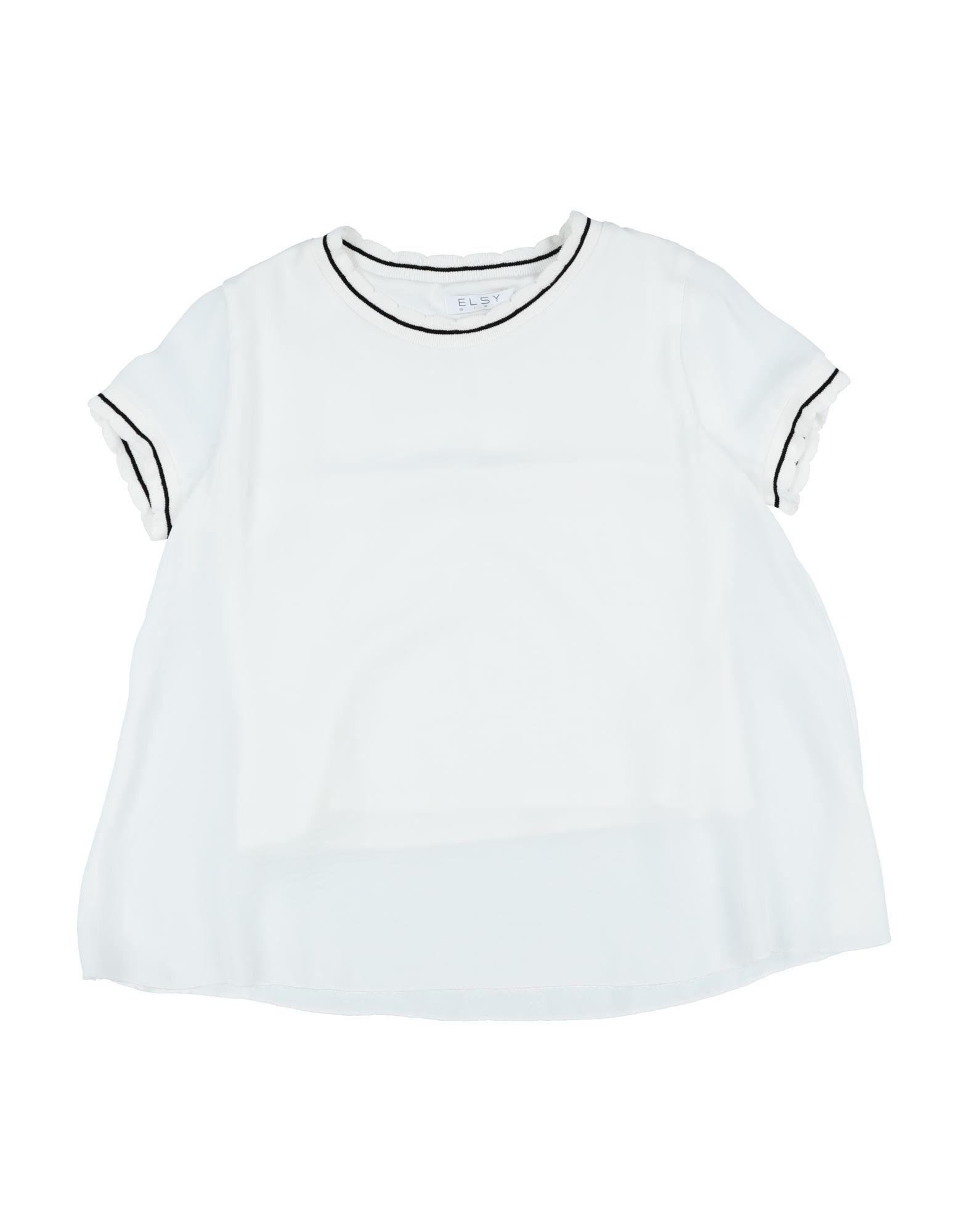 ELSY Top Kinder Weiß ELSY Top Kinder Weiß von ELSY