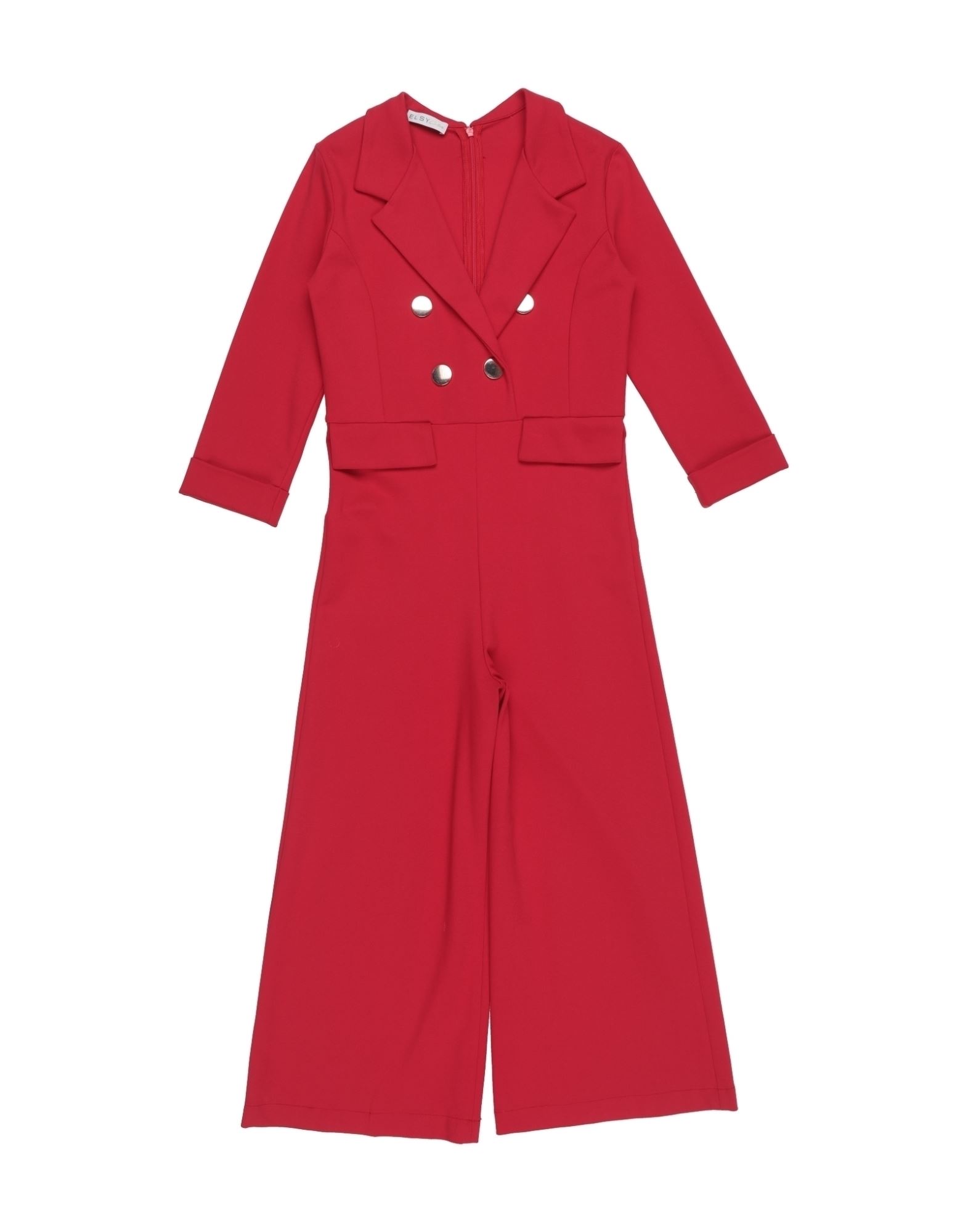 ELSY Jumpsuit Kinder Rot ELSY Jumpsuit Kinder Rot von ELSY