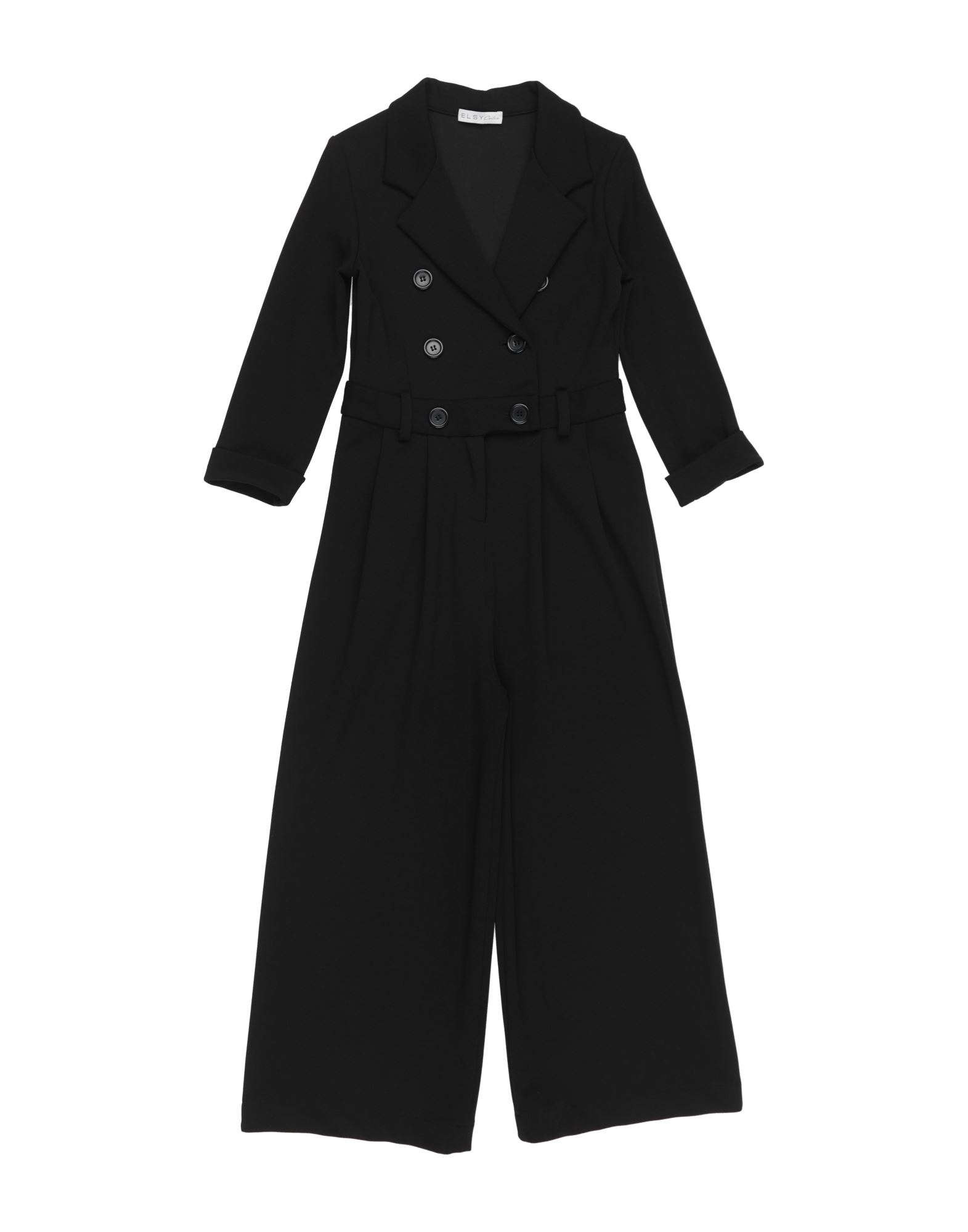 ELSY Jumpsuit Kinder Schwarz ELSY Jumpsuit Kinder Schwarz von ELSY
