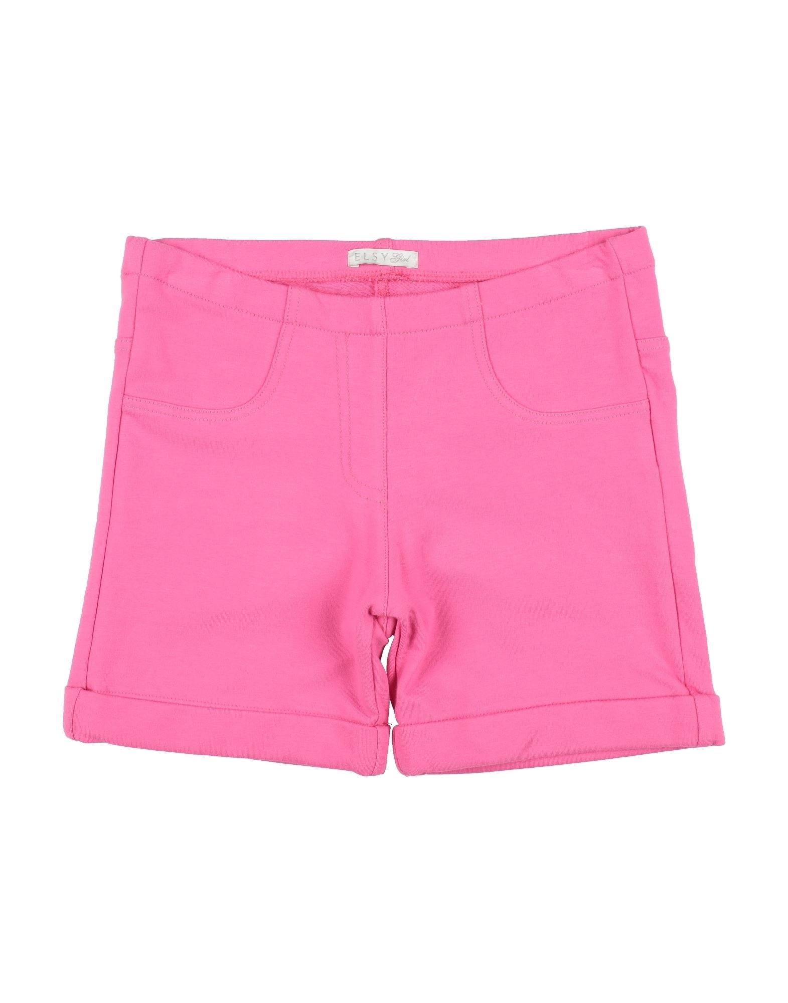 ELSY Shorts & Bermudashorts Kinder Fuchsia von ELSY