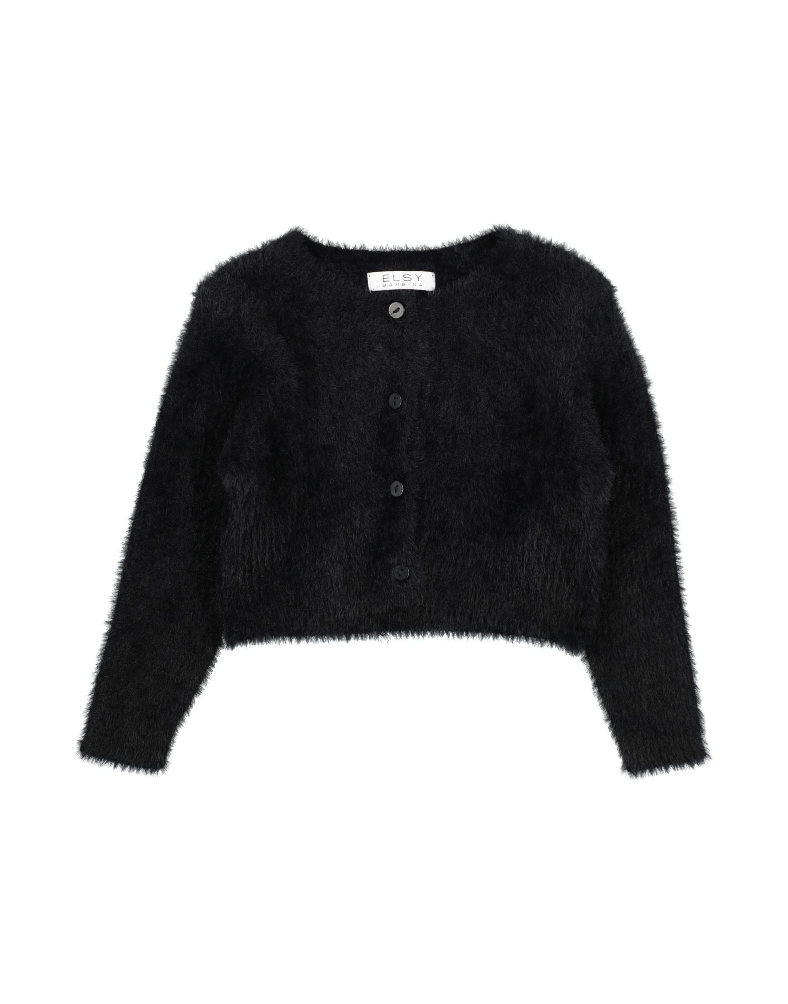 ELSY Strickjacke Kinder Schwarz ELSY Strickjacke Kinder Schwarz von ELSY