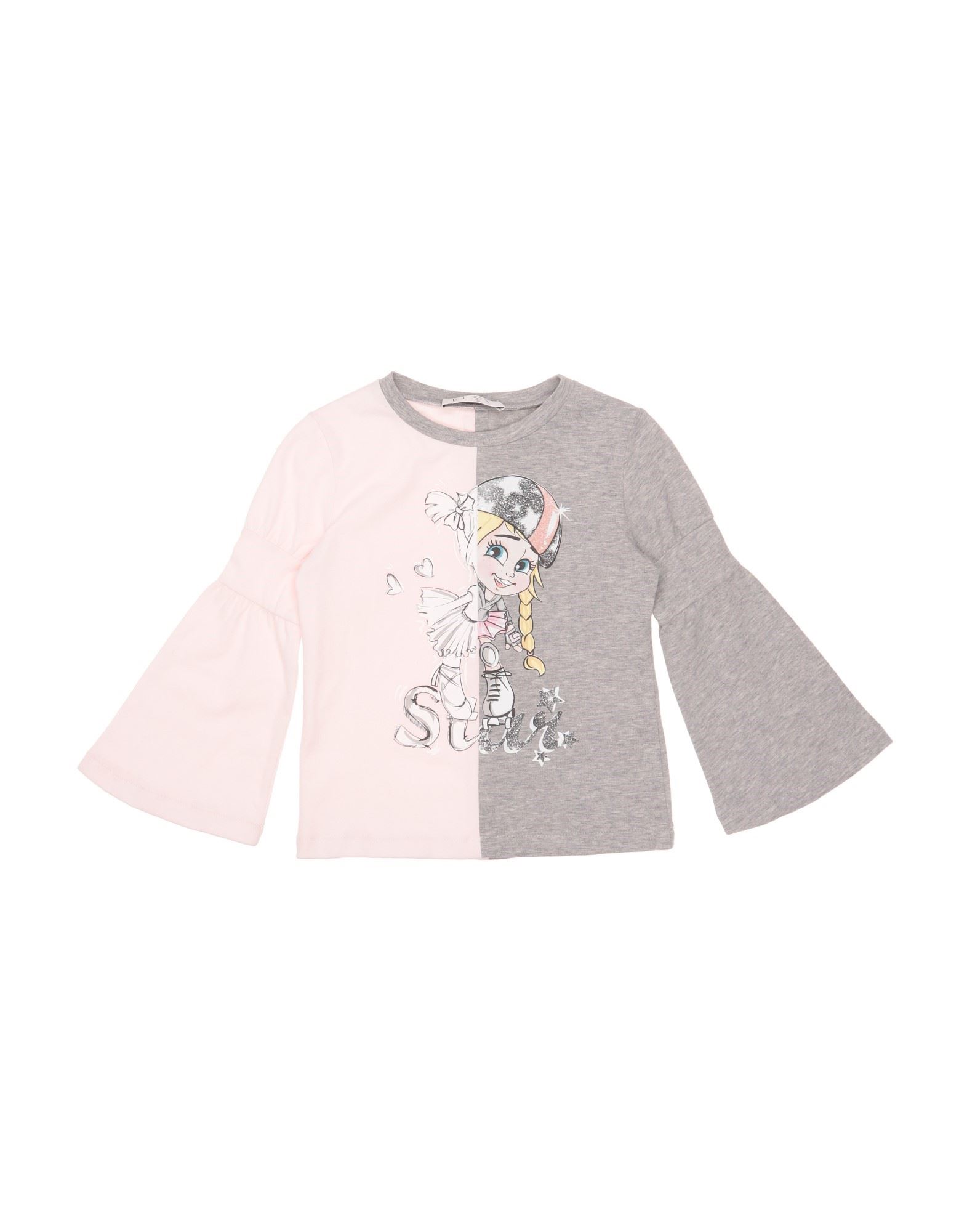 ELSY T-shirts Kinder Grau ELSY T-shirts Kinder Grau von ELSY