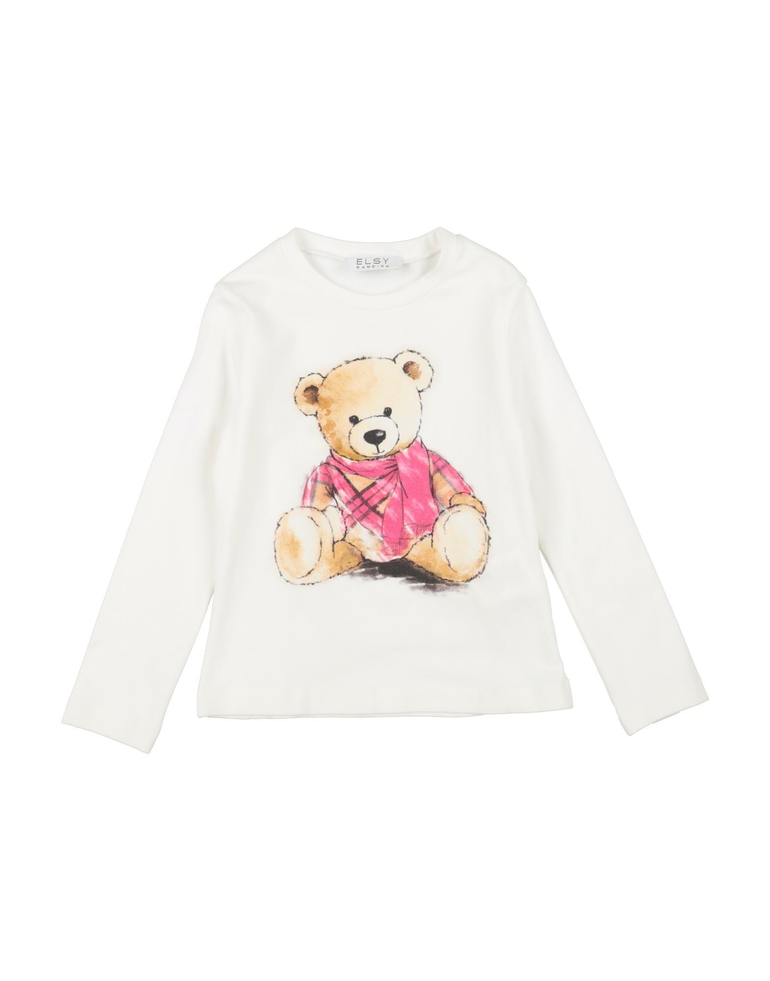 ELSY T-shirts Kinder Off white ELSY T-shirts Kinder Off white von ELSY