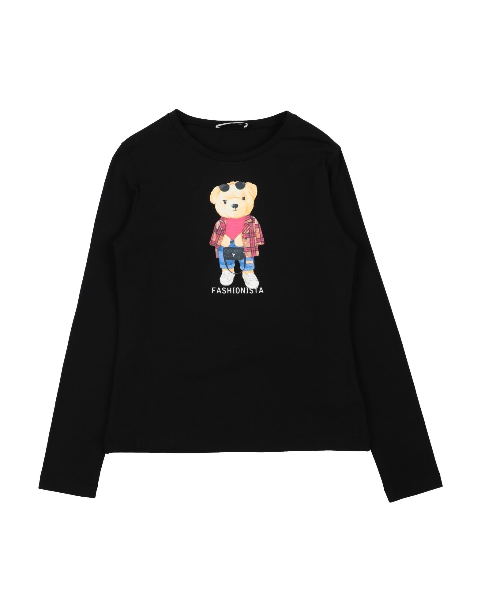ELSY T-shirts Kinder Schwarz ELSY T-shirts Kinder Schwarz von ELSY