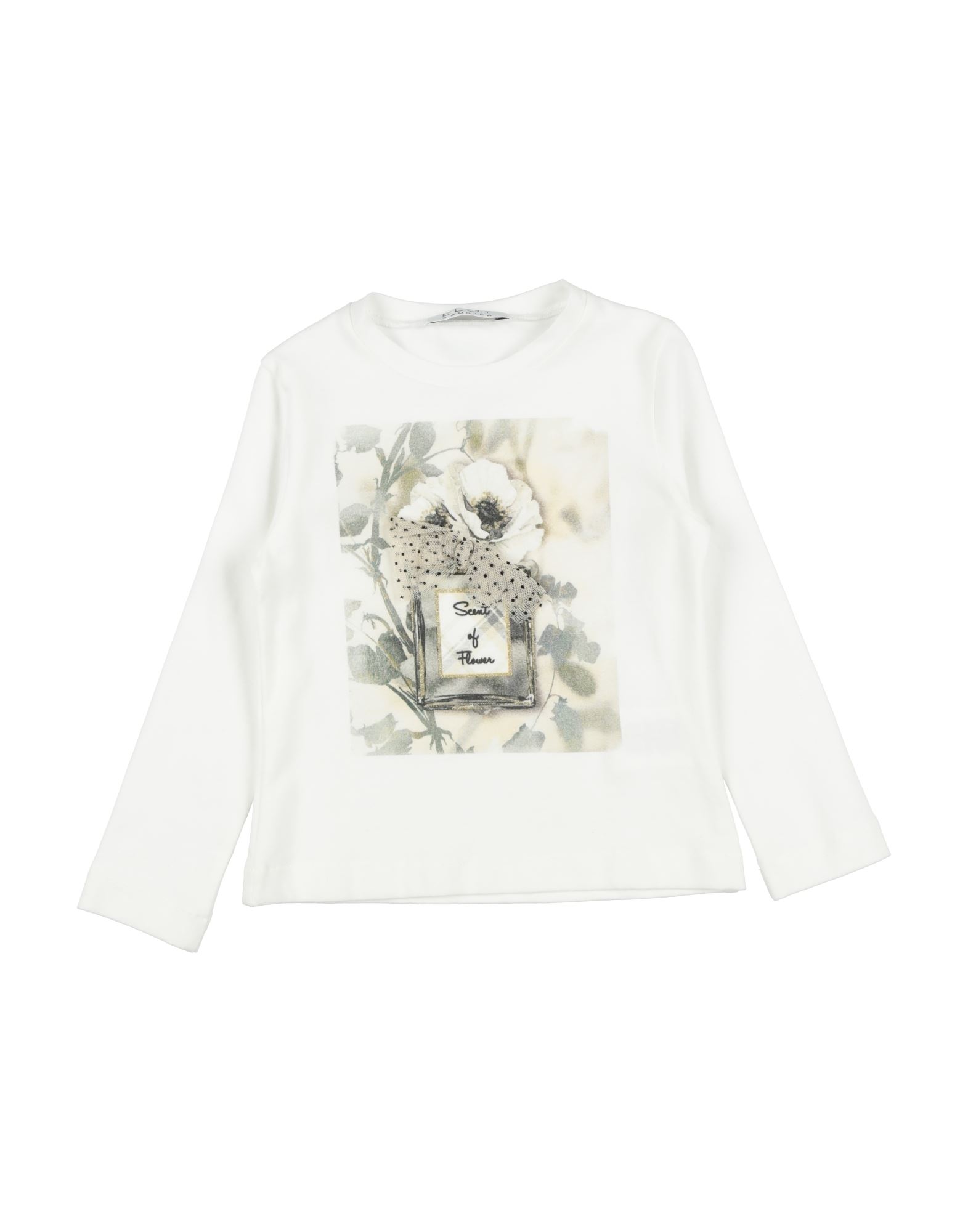 ELSY T-shirts Kinder Weiß ELSY T-shirts Kinder Weiß von ELSY
