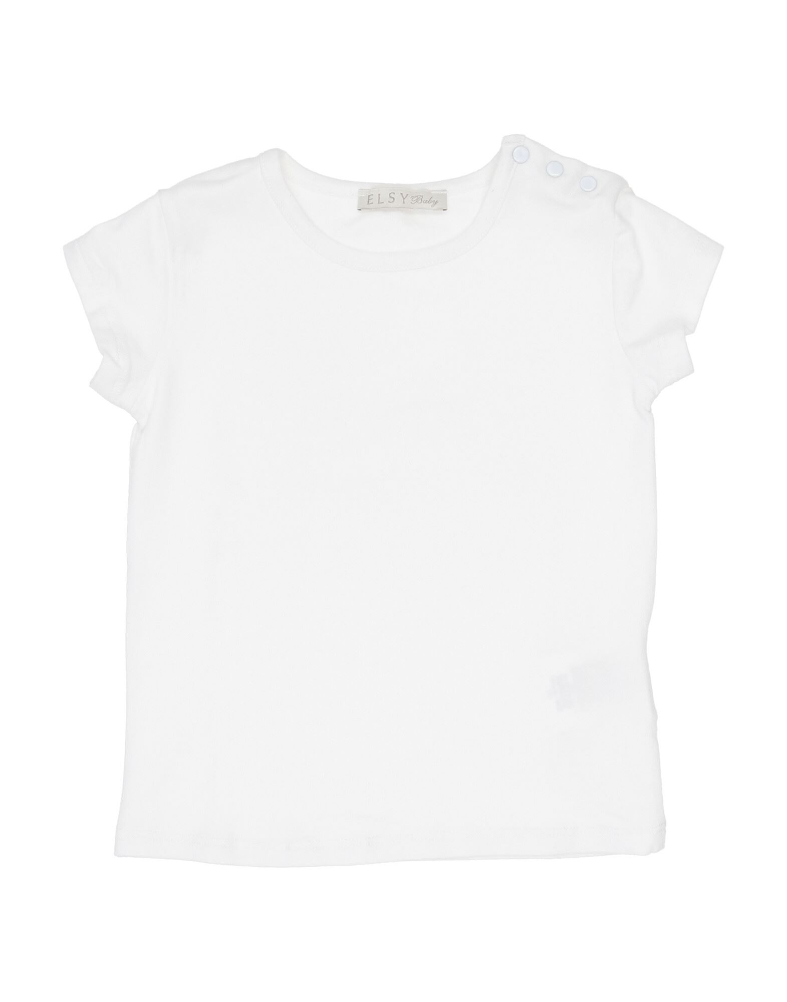 ELSY T-shirts Kinder Weiß von ELSY