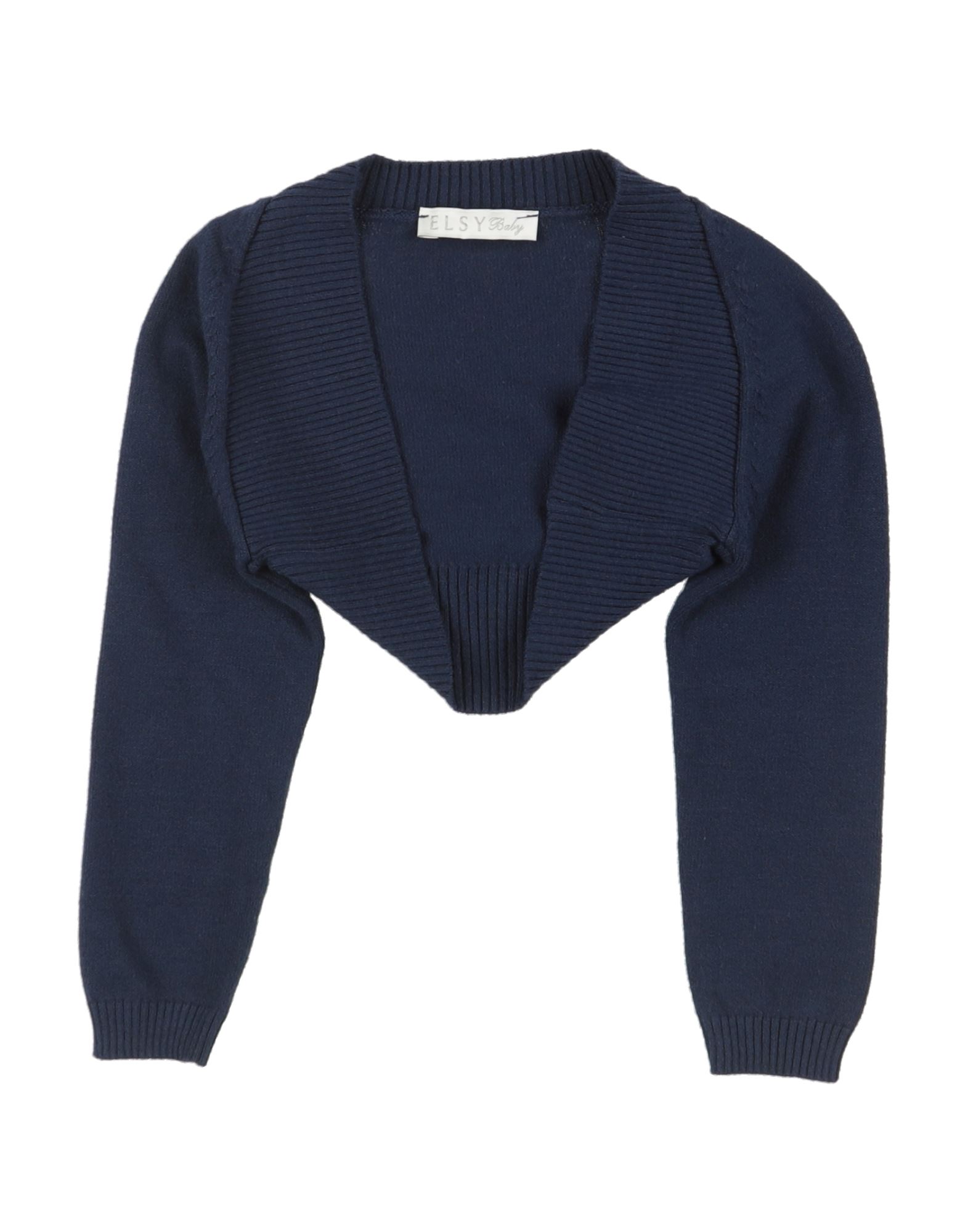 ELSY Wickelpullover Kinder Nachtblau ELSY Wickelpullover Kinder Nachtblau von ELSY