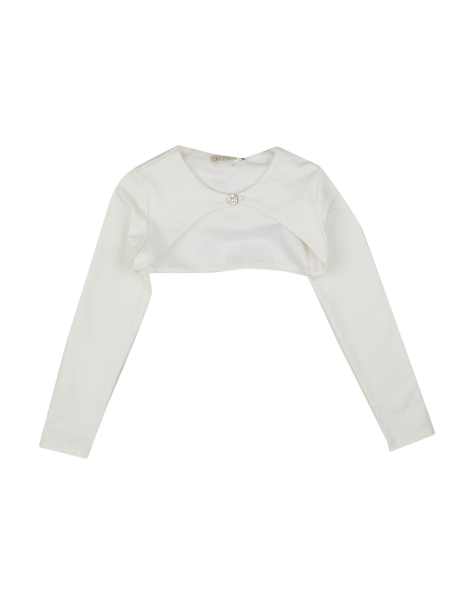ELSY Wickelpullover Kinder Off white ELSY Wickelpullover Kinder Off white von ELSY