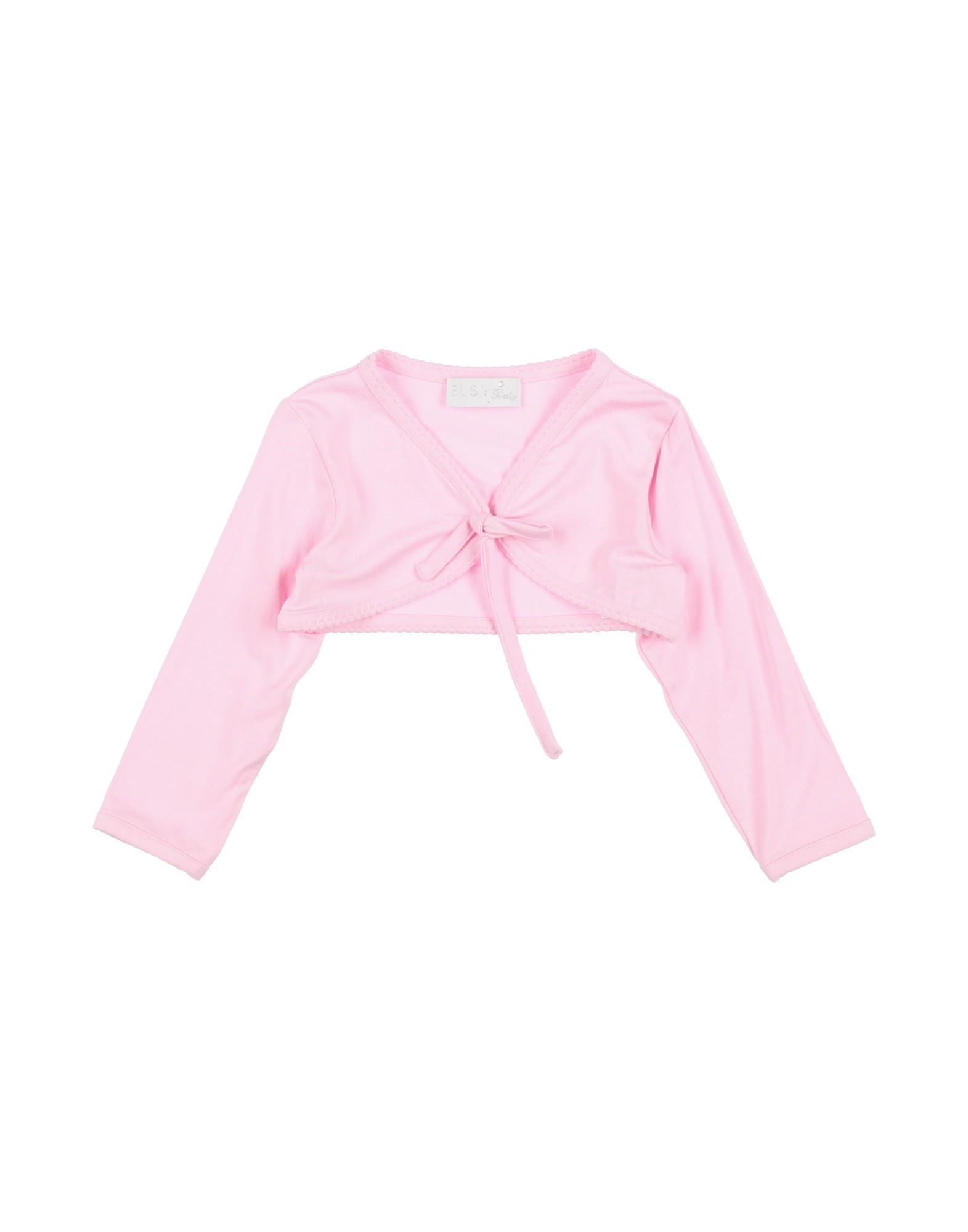 ELSY Wickelpullover Kinder Rosa ELSY Wickelpullover Kinder Rosa von ELSY