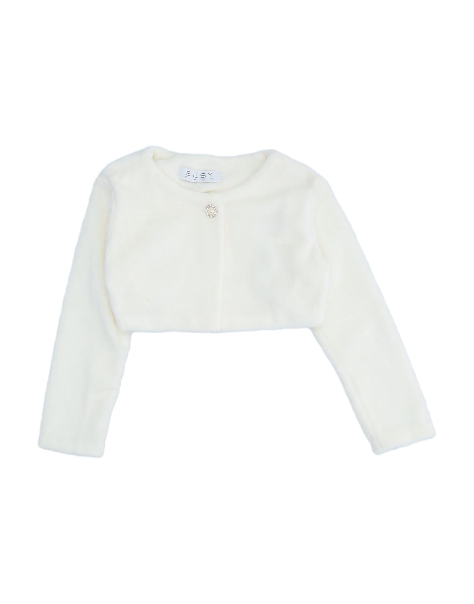 ELSY Wickelpullover Kinder Weiß ELSY Wickelpullover Kinder Weiß von ELSY