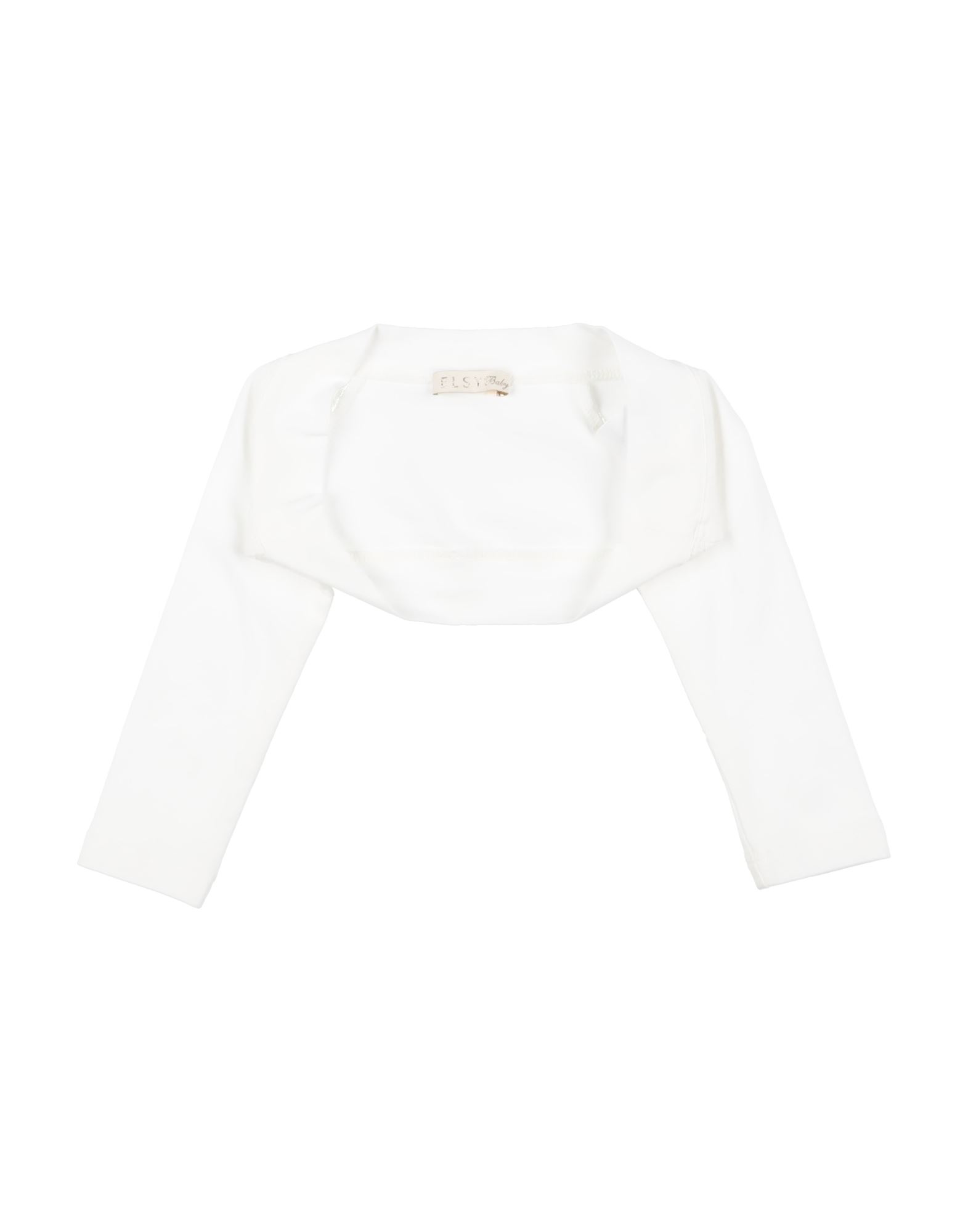 ELSY Wickelpullover Kinder Weiß ELSY Wickelpullover Kinder Weiß von ELSY