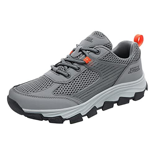 Freizeitschuhe Herren Sportlich, Turnschuhe Für Frauen, Mesh Atmungsaktiv Komfortabel Walkingschuhe Outdoors Laufschuhe Soft Sole Freizeitschuhe Mode Turnschuhe Fitnessschuhe Joggingschuhe von EMAlusher