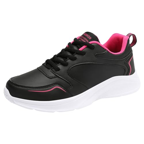 Leichte Sneakers Damen, Joggingschuhe Damen, Komfortabel Freizeitschuhe Fashion Laufschuhe Jogging Sportschuhe Sportsschuhe Tennis Schuhe Sommer Walkingschuhe StraßEnlaufschuhe von EMAlusher