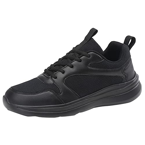 Sneakers Damen Weiß, Sneaker Atmungsaktiv Damen Weiss, Bequeme Freizeitschuhe Outdoor Laufschuhe Running Sportschuhe Sportsschuhe Tennis Schuhe Leichtgewichts Walkingschuhe StraßEnlaufschuhe von EMAlusher