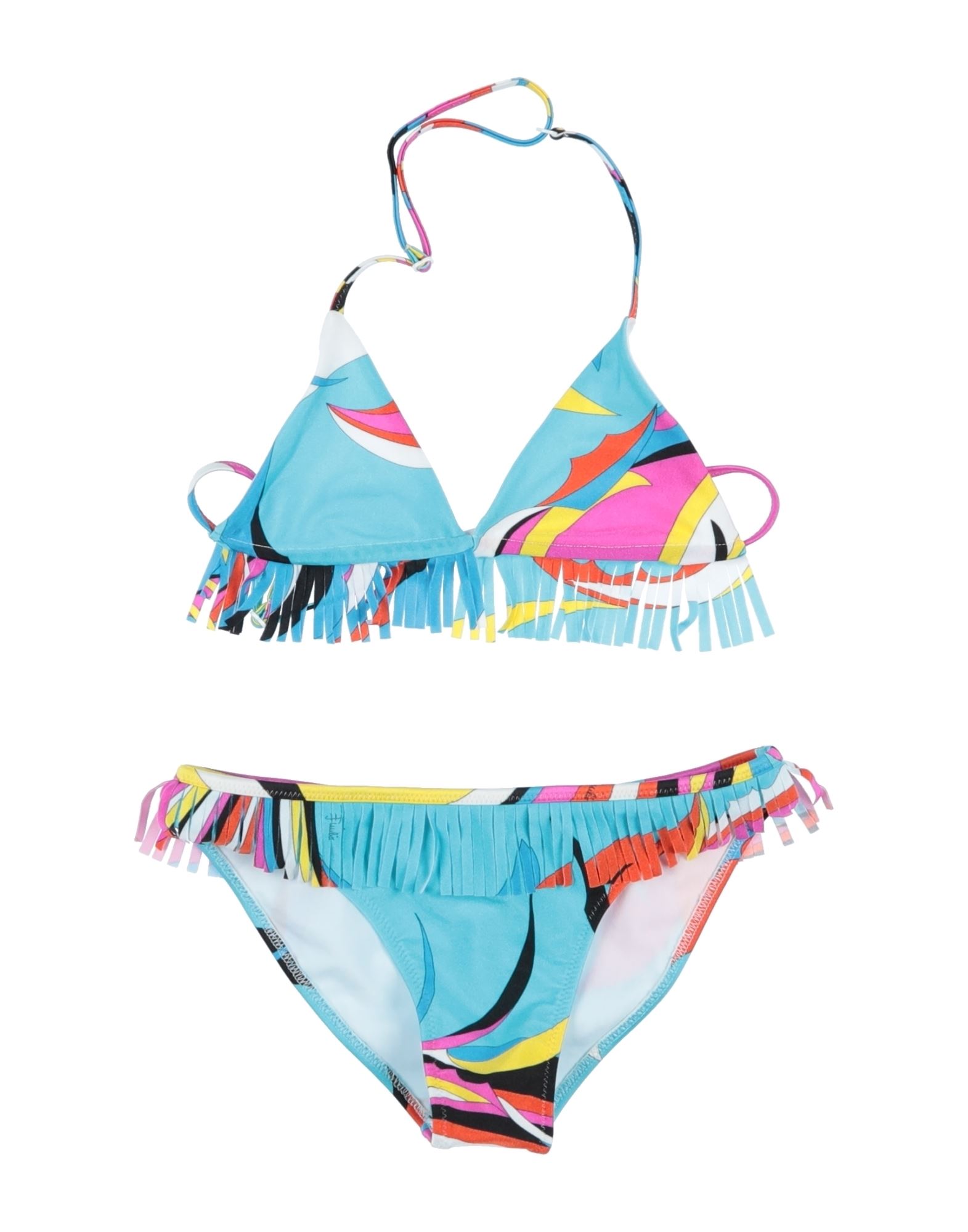 PUCCI Bikini Kinder Azurblau von PUCCI