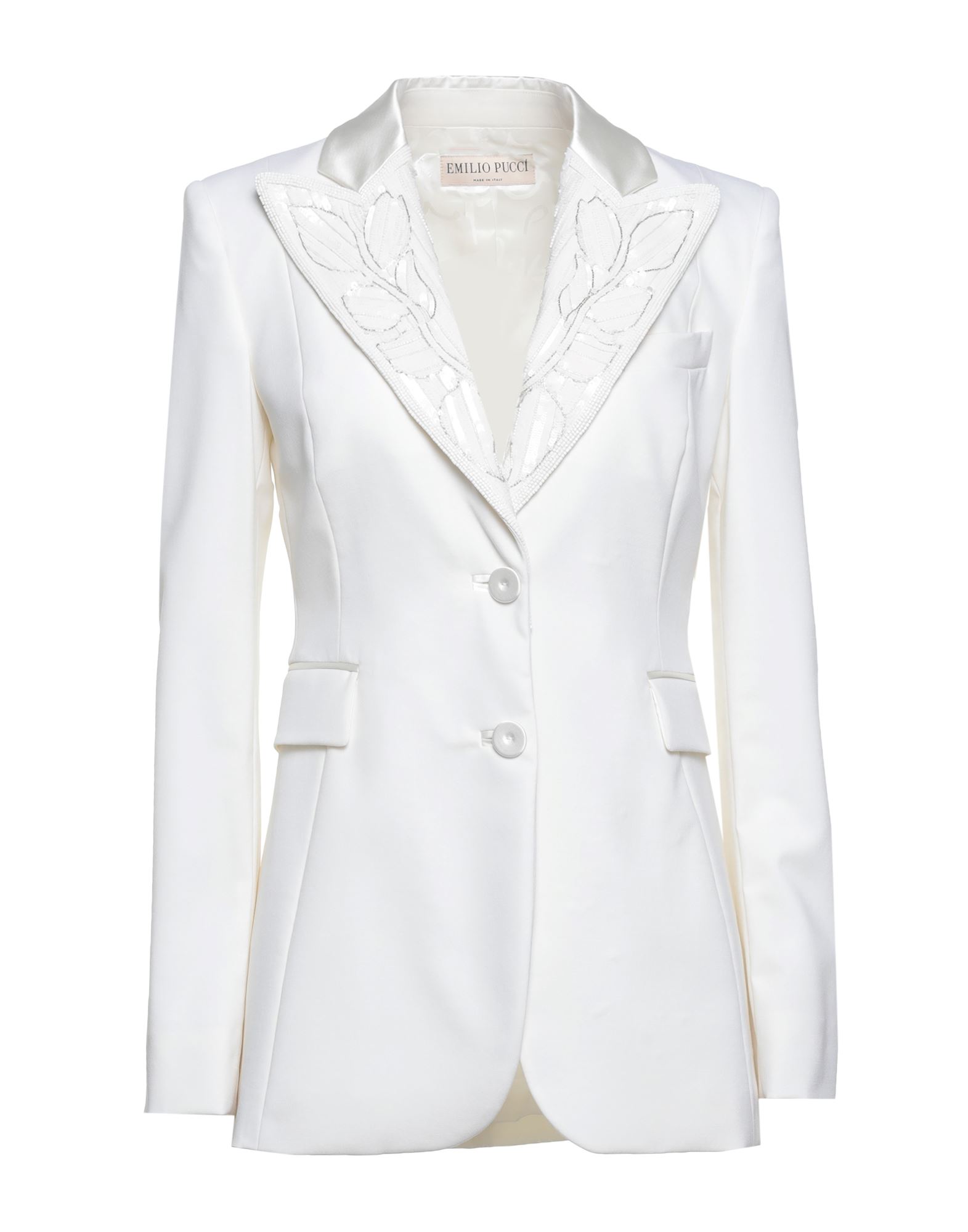 PUCCI Blazer Damen Weiß von PUCCI