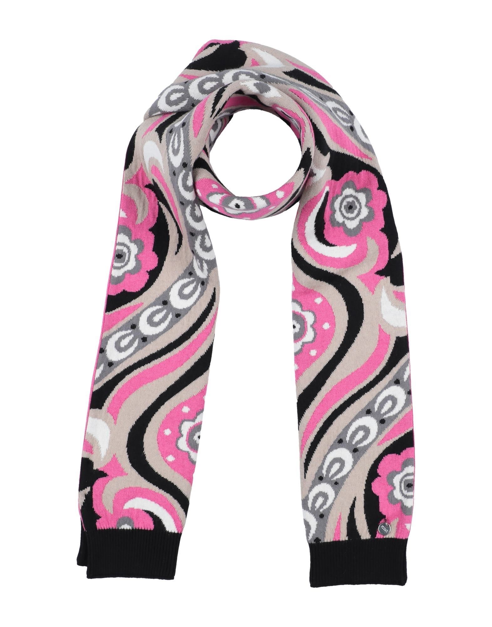 PUCCI Schal Kinder Fuchsia von PUCCI