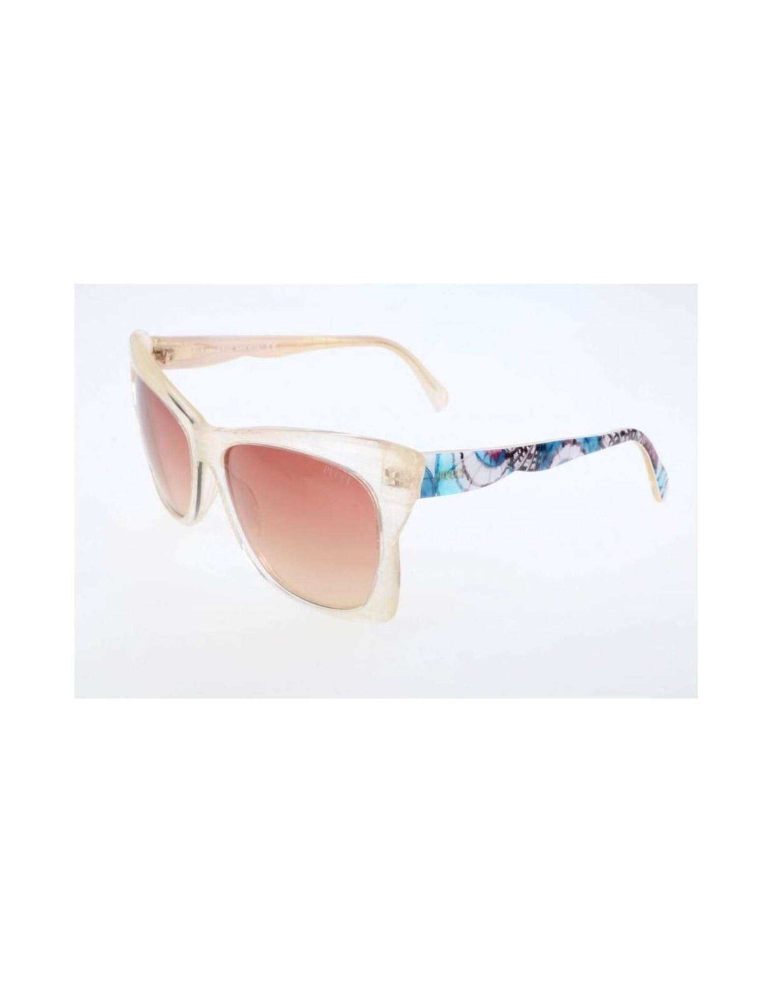 PUCCI Sonnenbrille Damen Elfenbein von PUCCI