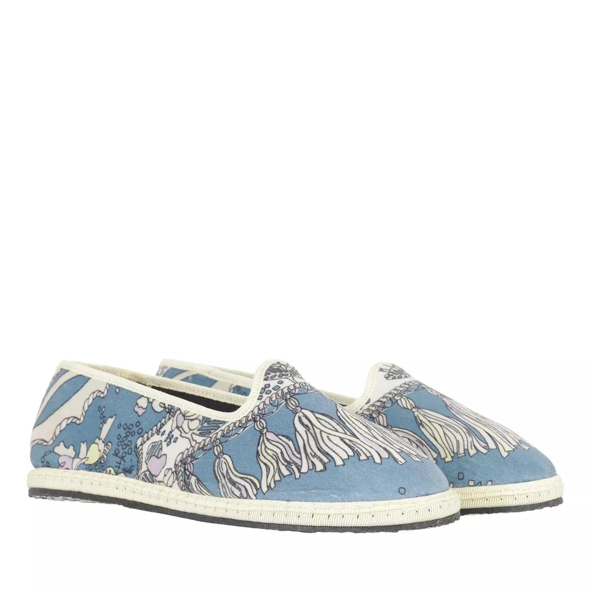 female Ballerinas blau Ballerina 36 von EMILIO PUCCI