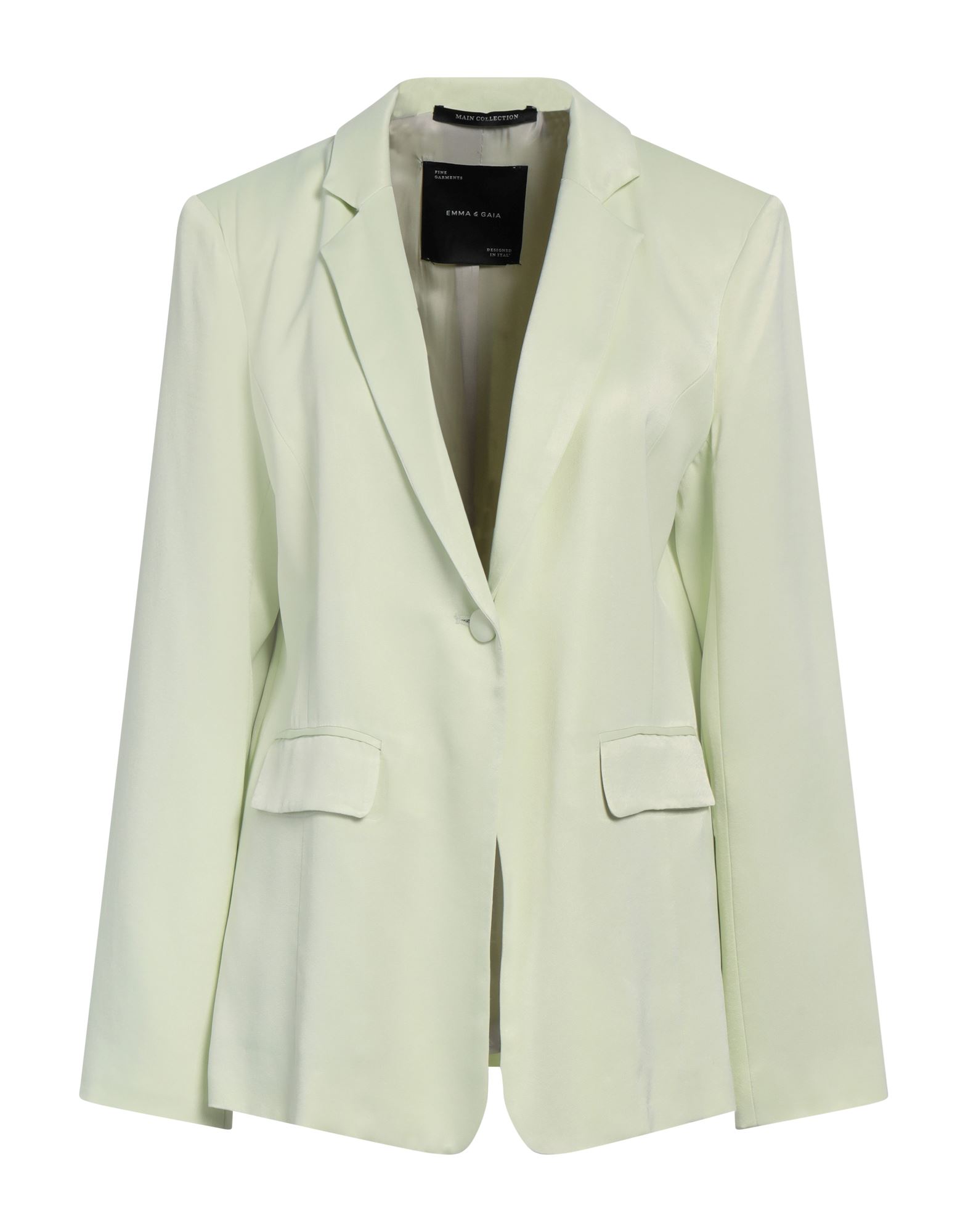 EMMA & GAIA Blazer Damen Säuregrün EMMA & GAIA Blazer Damen Säuregrün von EMMA & GAIA