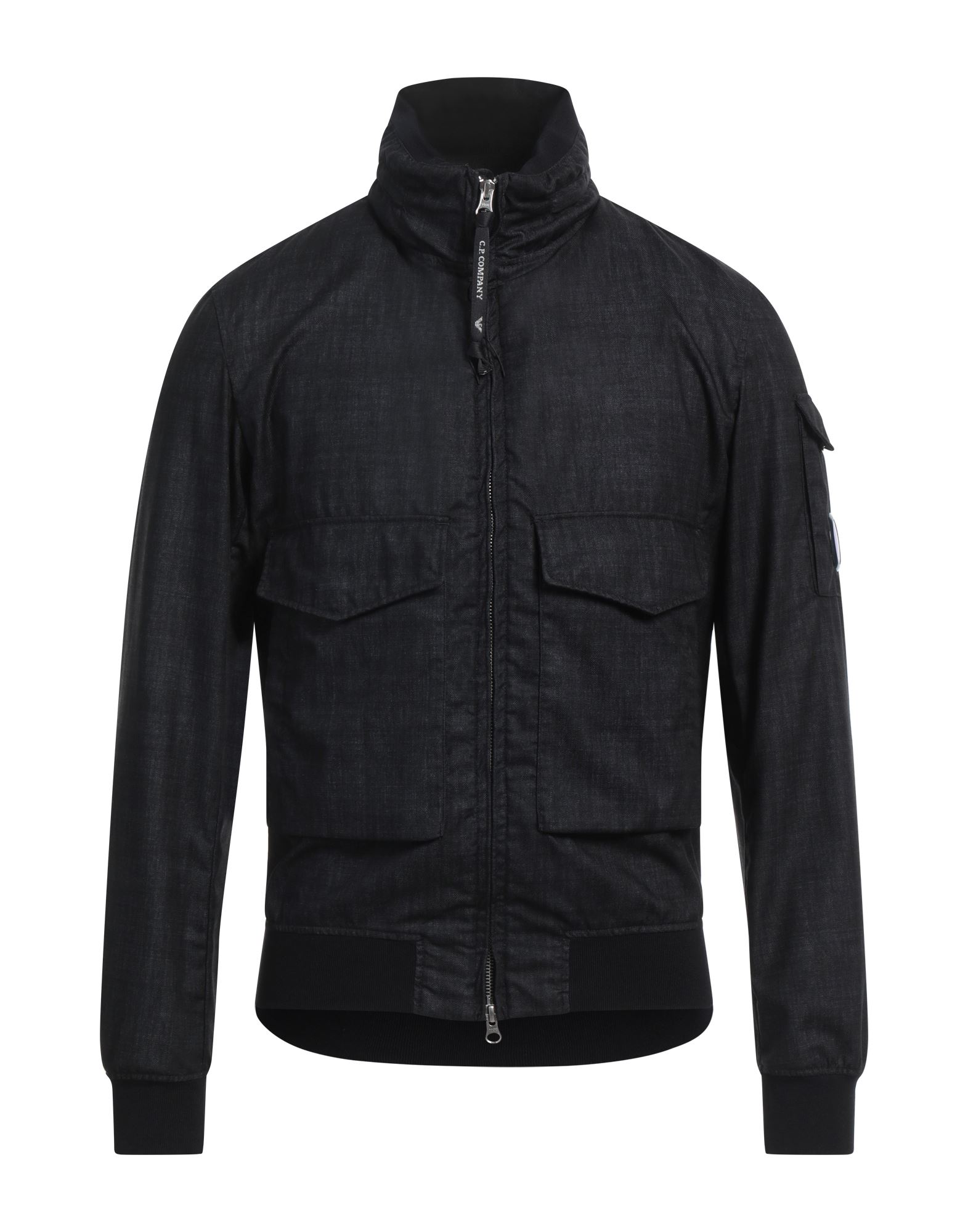 EMPORIO ARMANI for C.P. COMPANY Jacke & Anorak Herren Nachtblau von EMPORIO ARMANI for C.P. COMPANY