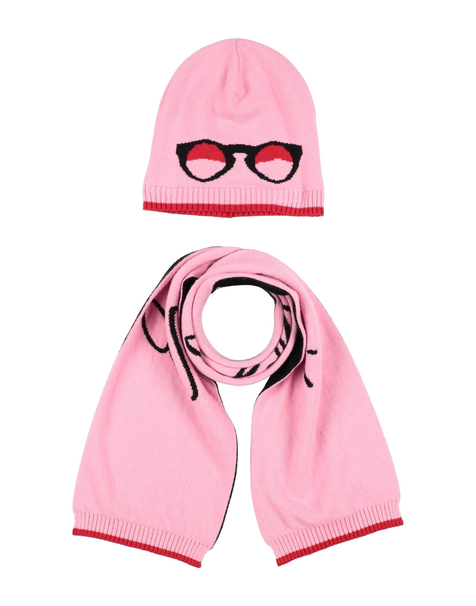 EMPORIO ARMANI Accessoire-set Kinder Rosa von EMPORIO ARMANI