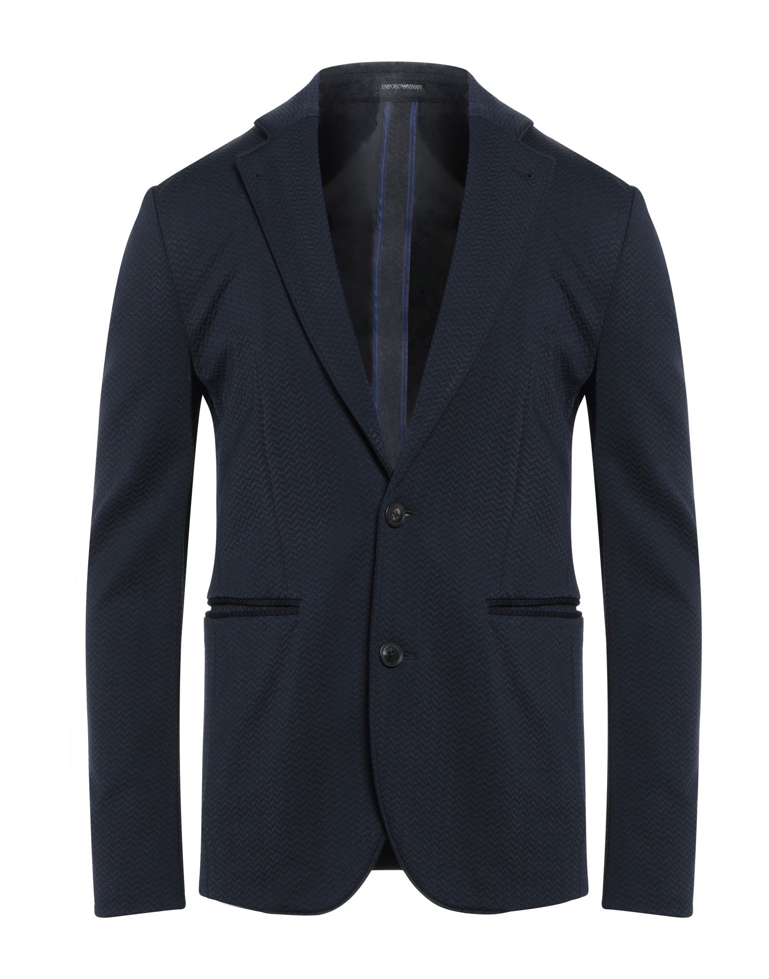 EMPORIO ARMANI Blazer Herren Nachtblau von EMPORIO ARMANI