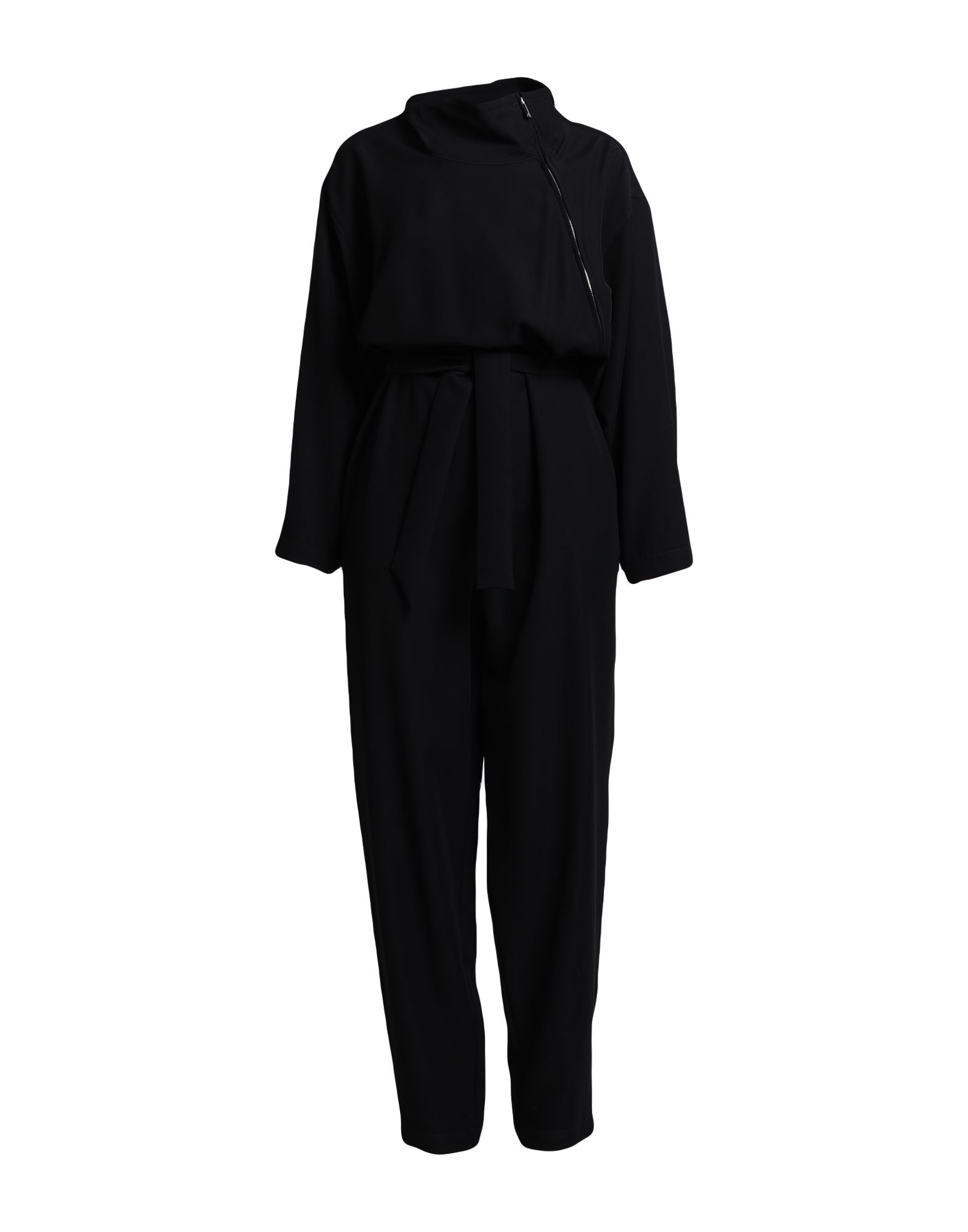 EMPORIO ARMANI Jumpsuit Damen Schwarz von EMPORIO ARMANI