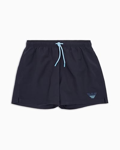 EMPORIO ARMANI Herren Mid Boxer Badehose, Armani Blu, L/XL EMPORIO ARMANI Herren Mid Boxer Badehose, Armani Blu, L/XL von EMPORIO ARMANI
