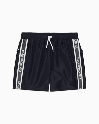 EMPORIO ARMANI Herren Mid Boxer Badehose, Armani Blu, XXL EMPORIO ARMANI Herren Mid Boxer Badehose, Armani Blu, XXL von EMPORIO ARMANI