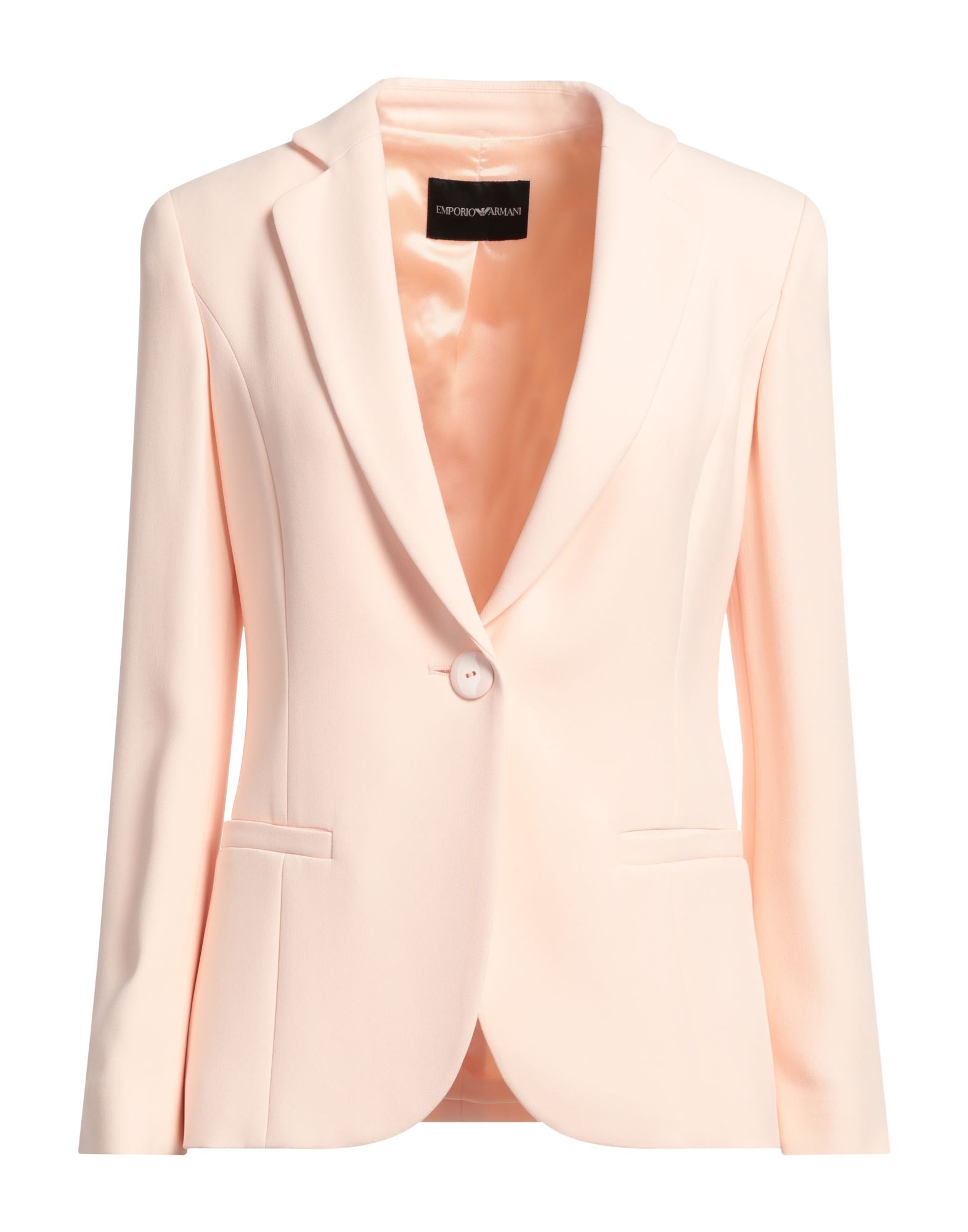 EMPORIO ARMANI Blazer Damen Hellrosa von EMPORIO ARMANI