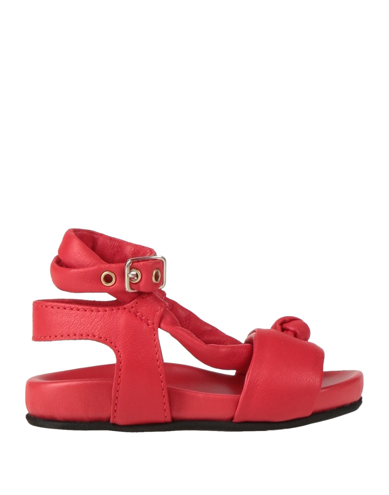 EMPORIO ARMANI Sandale Kinder Rot von EMPORIO ARMANI