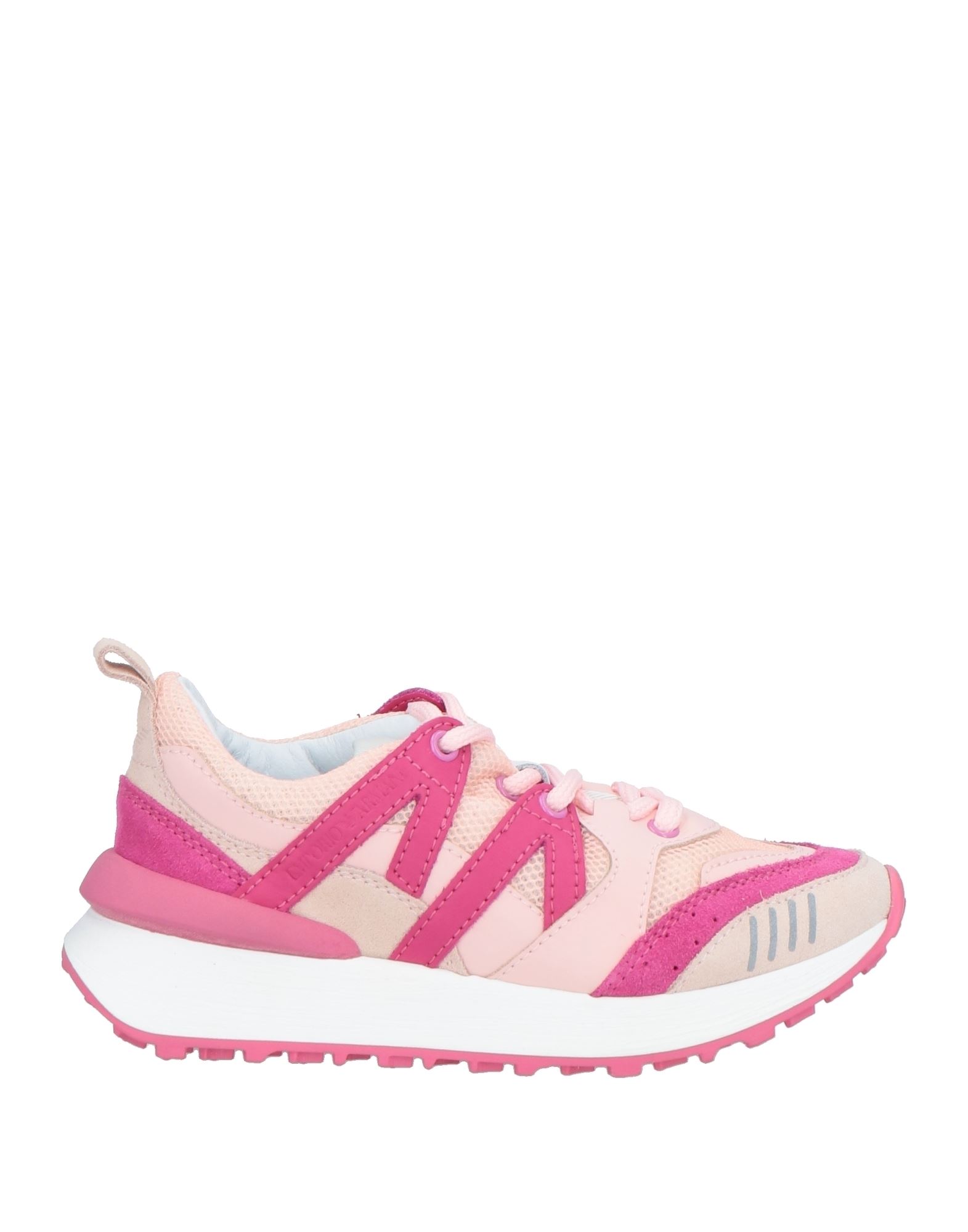 EMPORIO ARMANI Sneakers Kinder Rosa von EMPORIO ARMANI